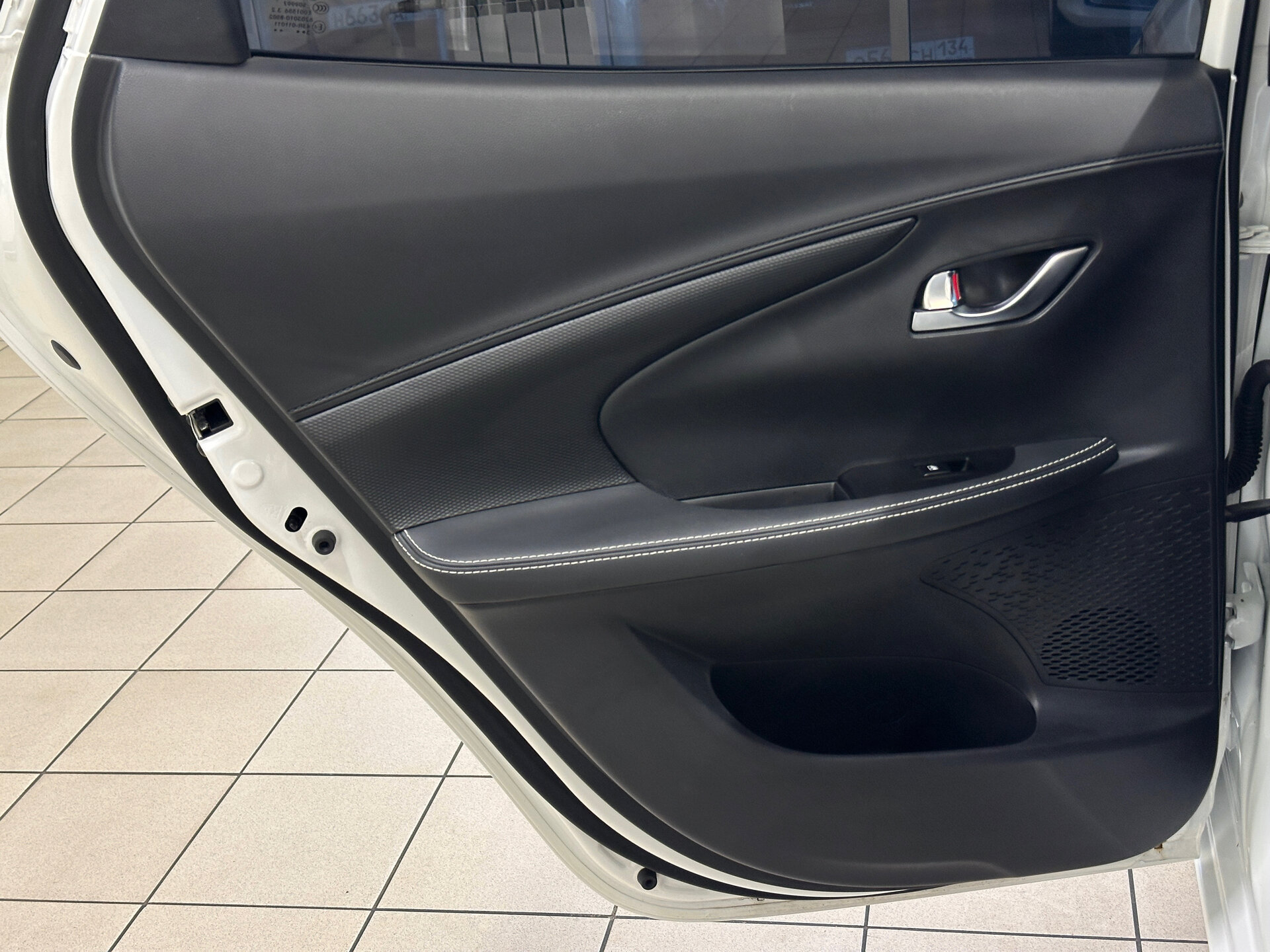 Changan Alsvin, I 2023 Changan Alsvin, I 2023