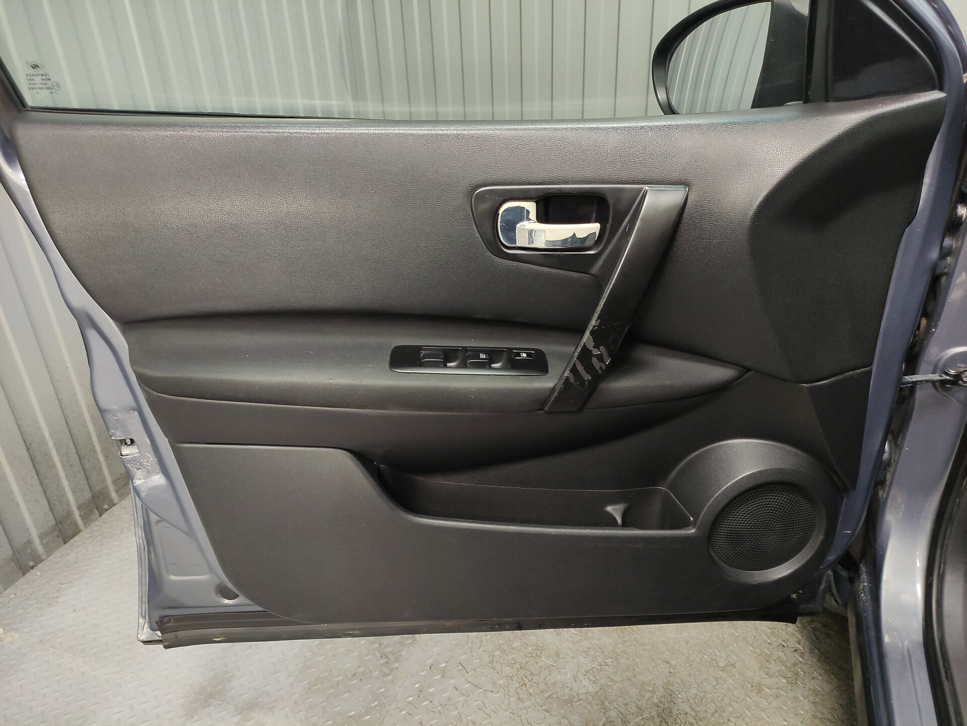 Nissan Qashqai, I 2008