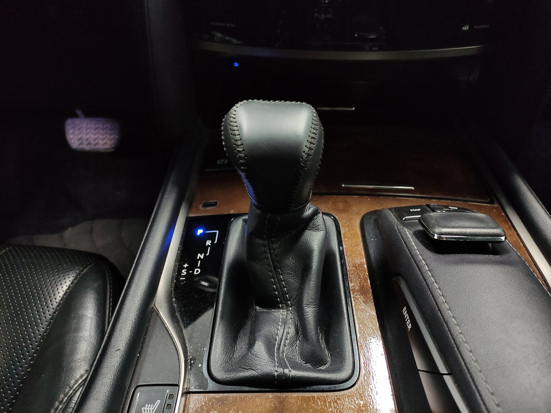 Lexus LX, III Рестайлинг 2 2015