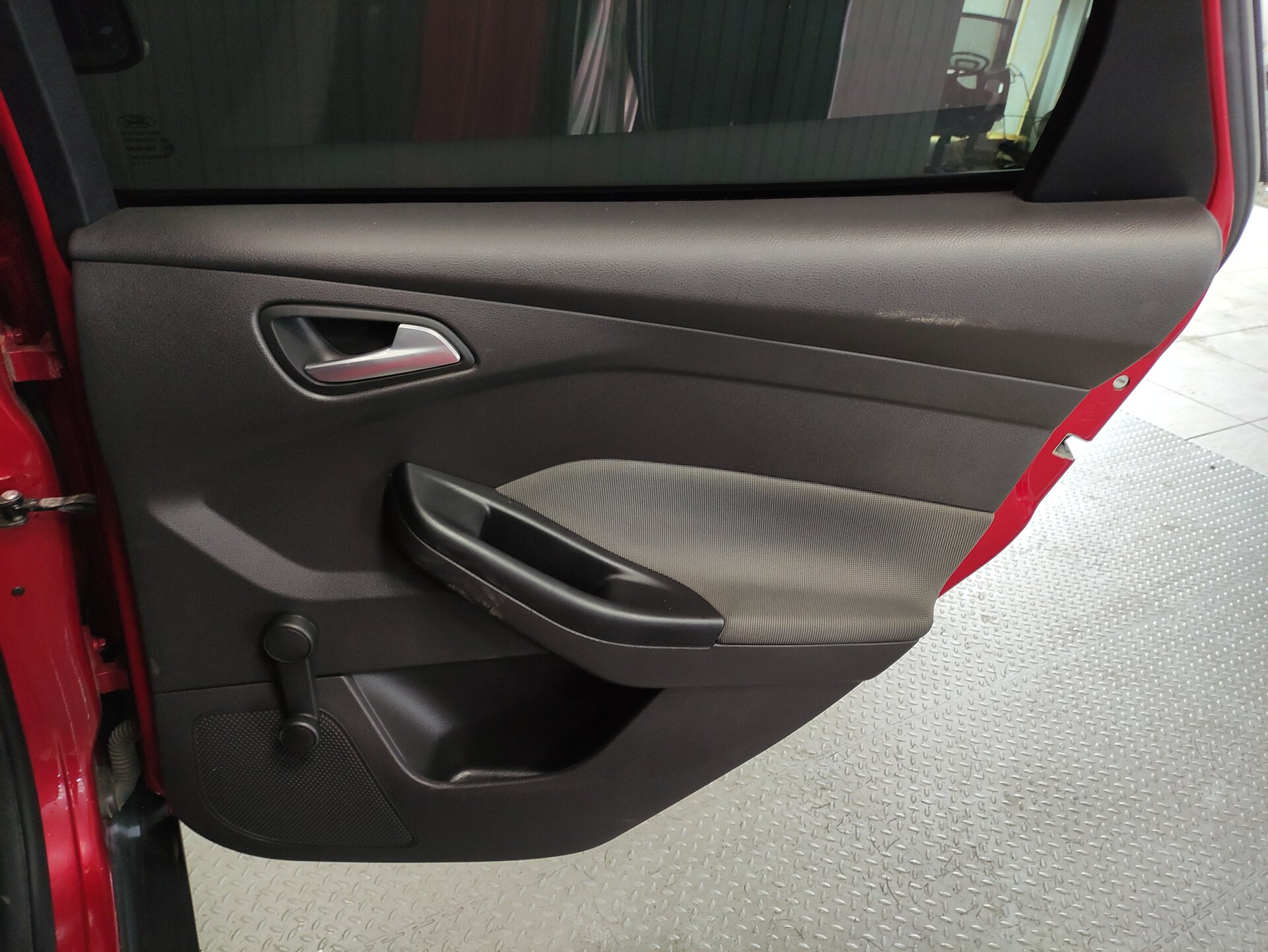 Ford Focus, III 2013