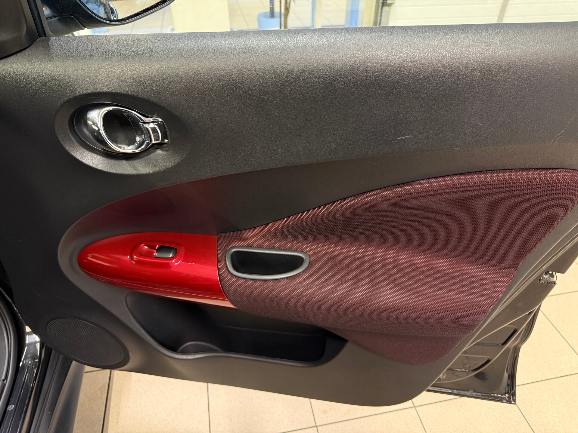 Nissan Juke, I 2011