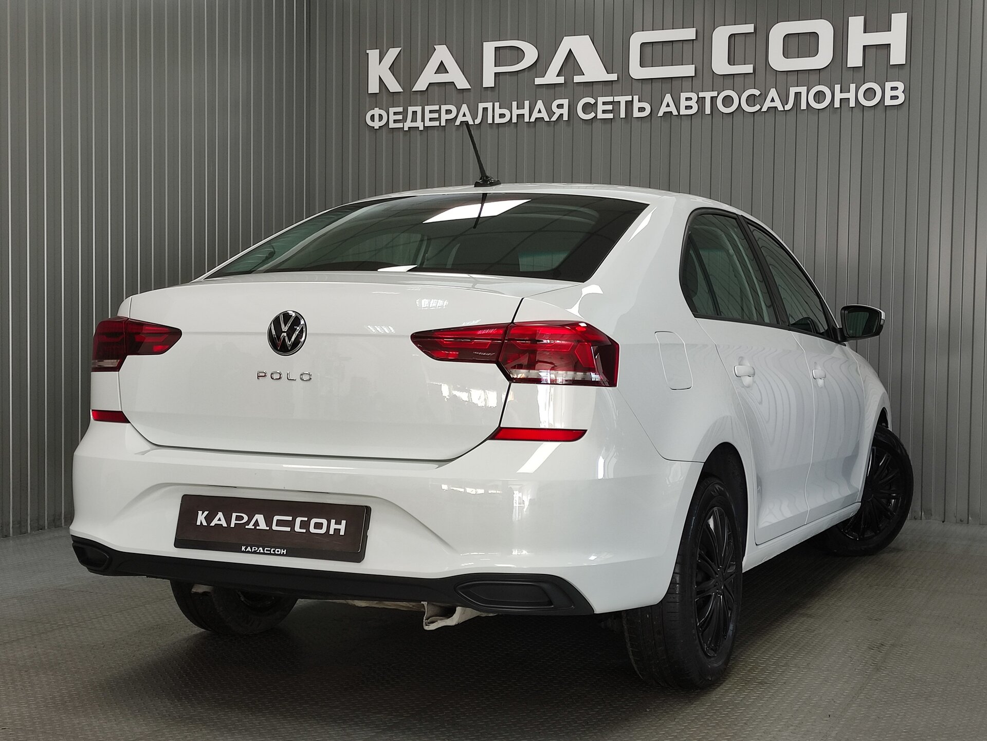 Volkswagen Polo, VI 2022