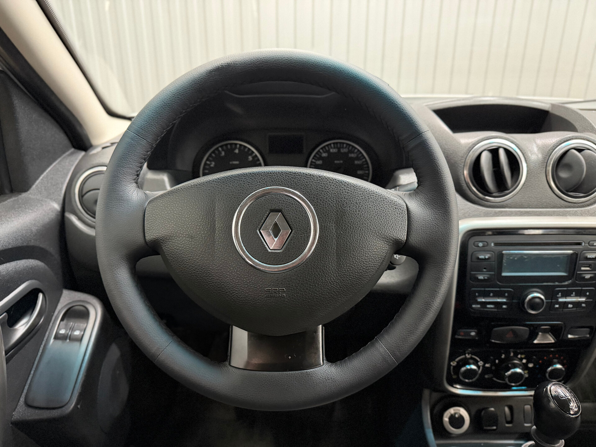 Renault Duster, I 2014