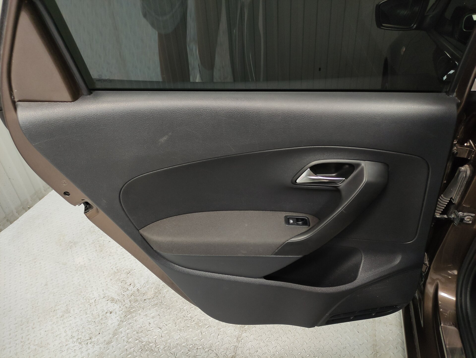 Volkswagen Polo, V Рестайлинг 2016