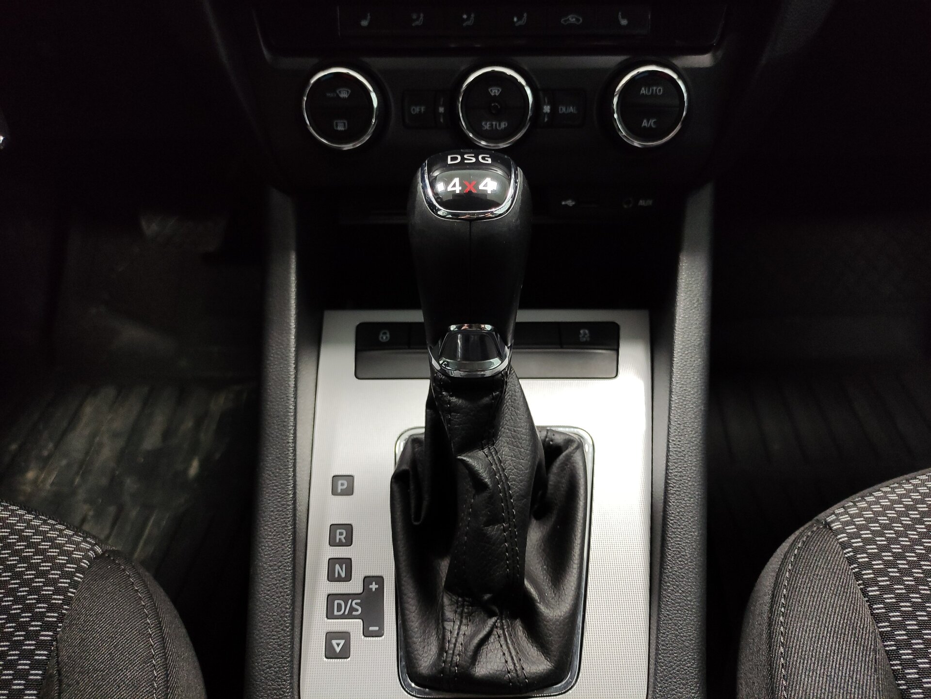 Skoda Octavia, III (A7) 2014