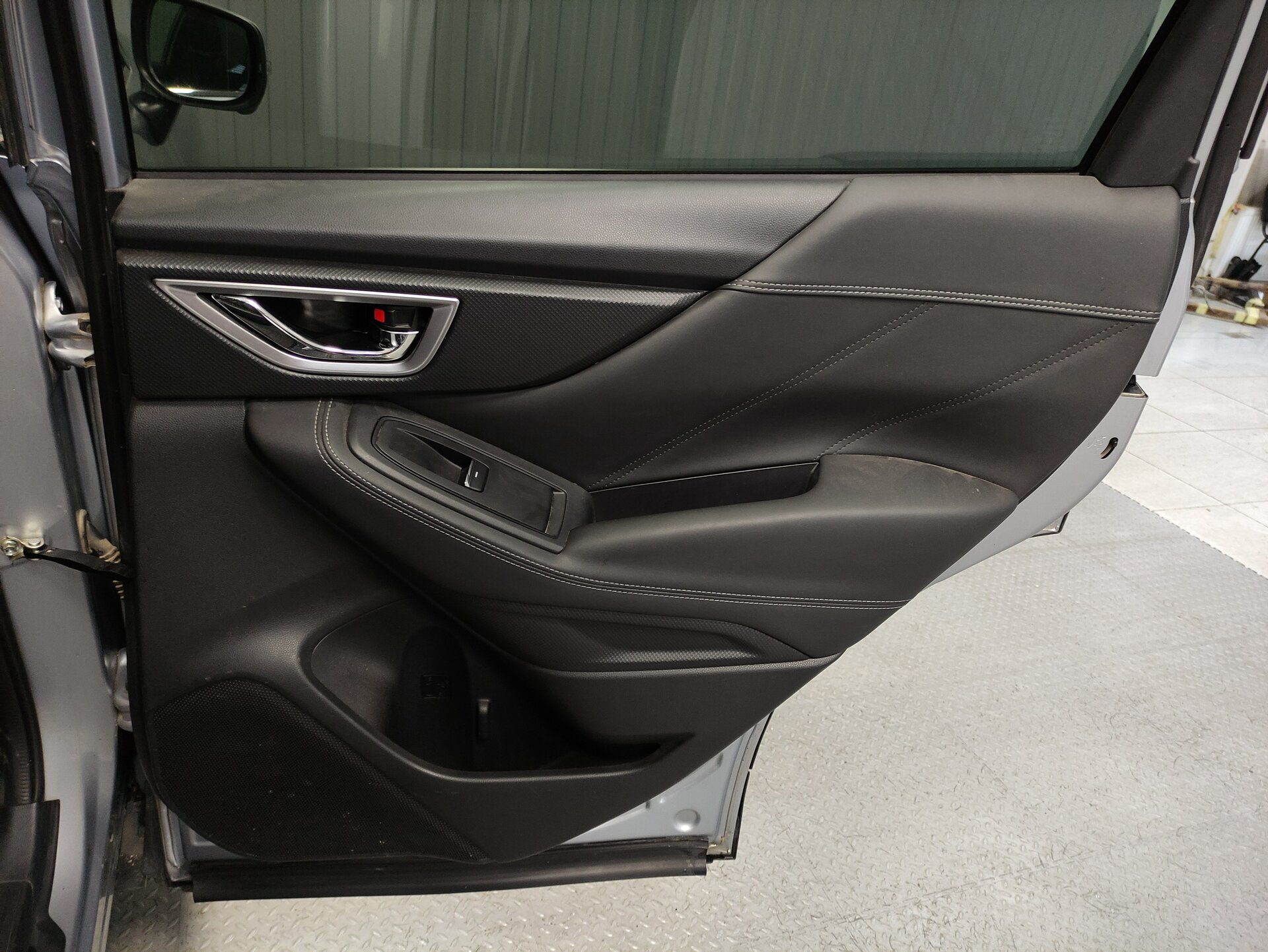 Subaru Forester, V 2018