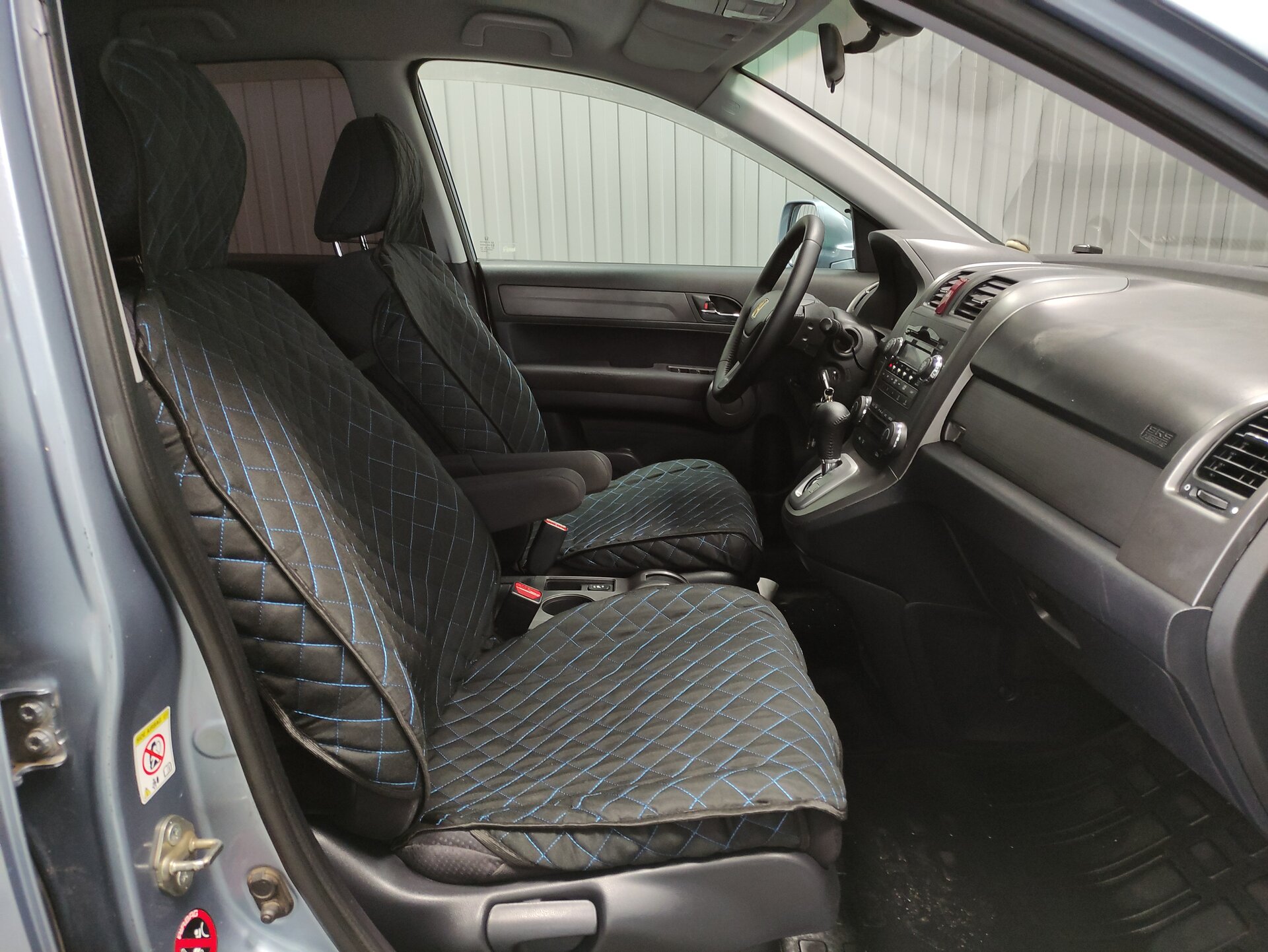 Honda CR-V, III 2008