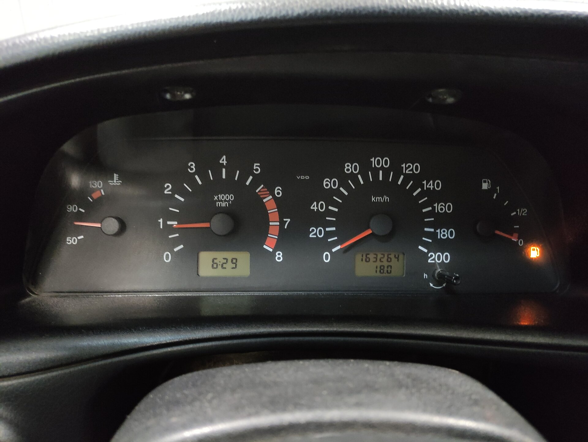 Chevrolet Niva, I Рестайлинг 2011