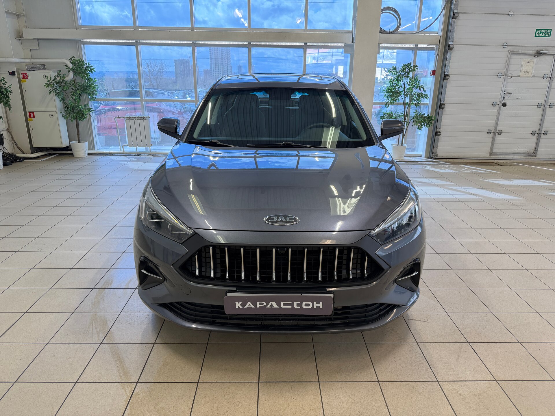 JAC J7, I 2023