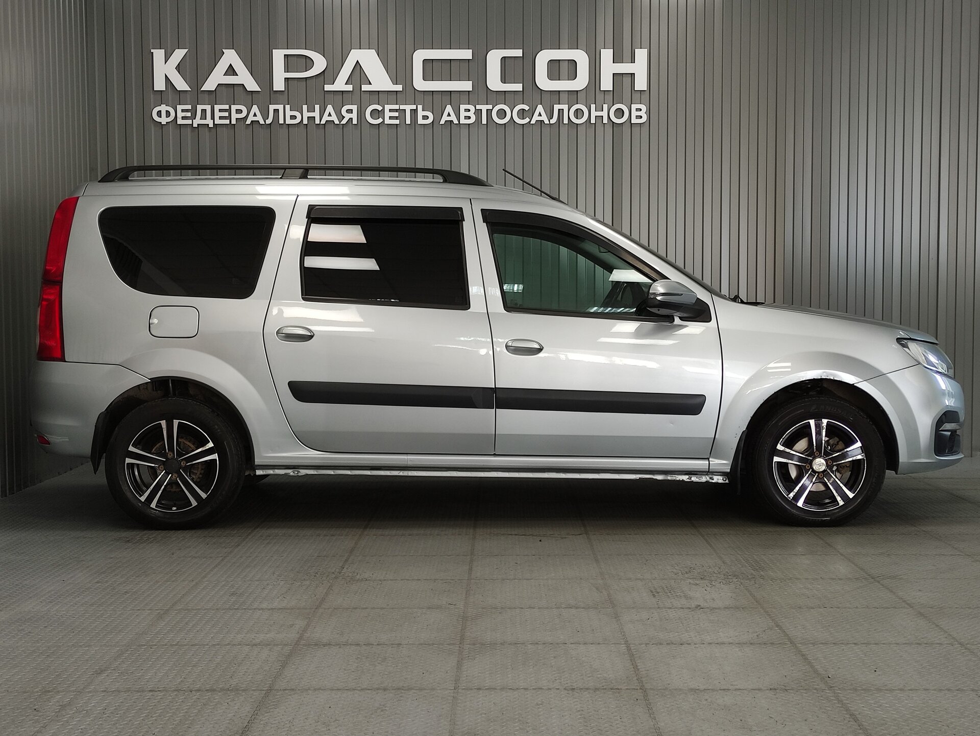 Lada (ВАЗ) Largus, I Рестайлинг 2022