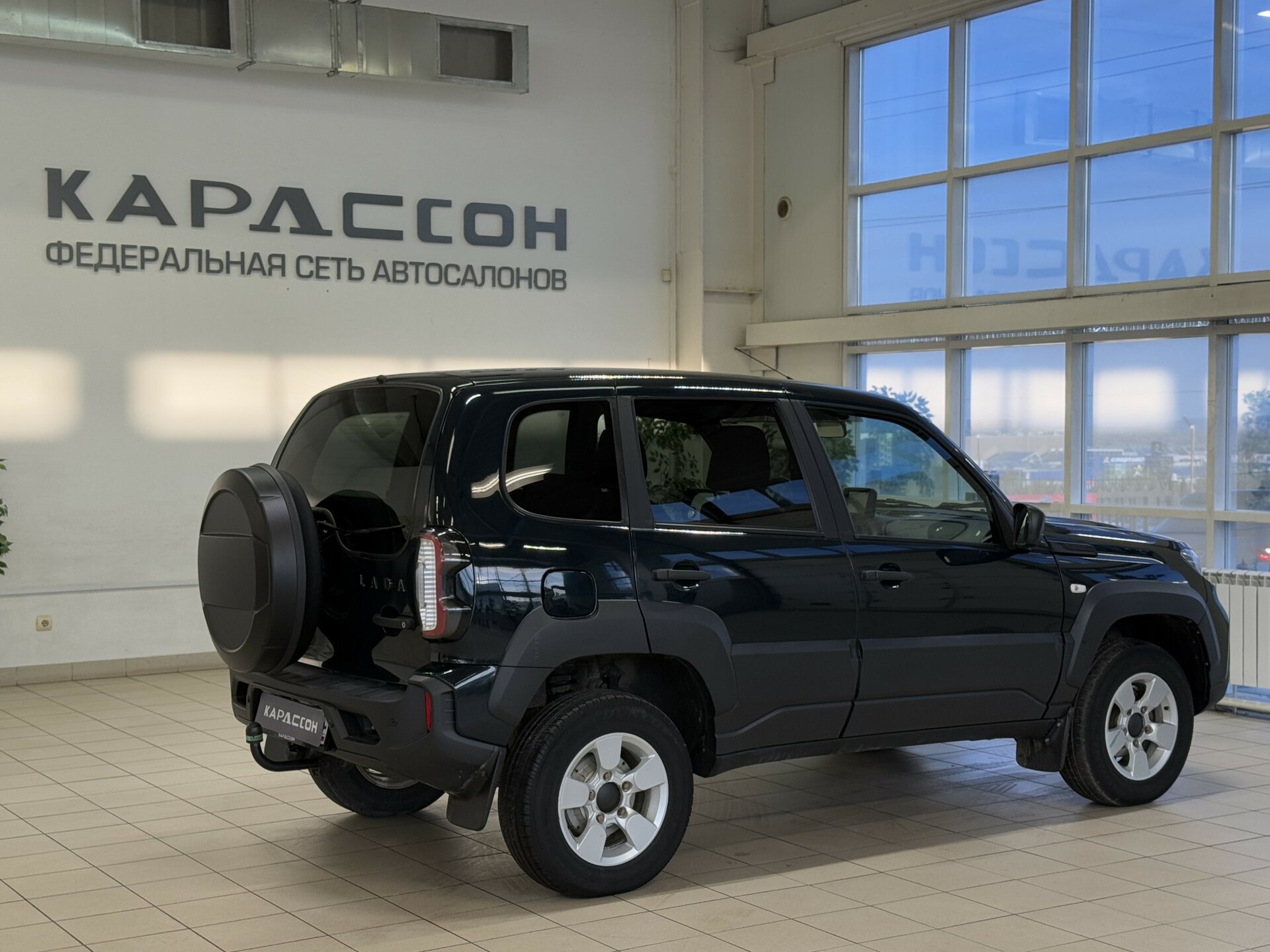 Lada (ВАЗ) Niva Travel, I 2023