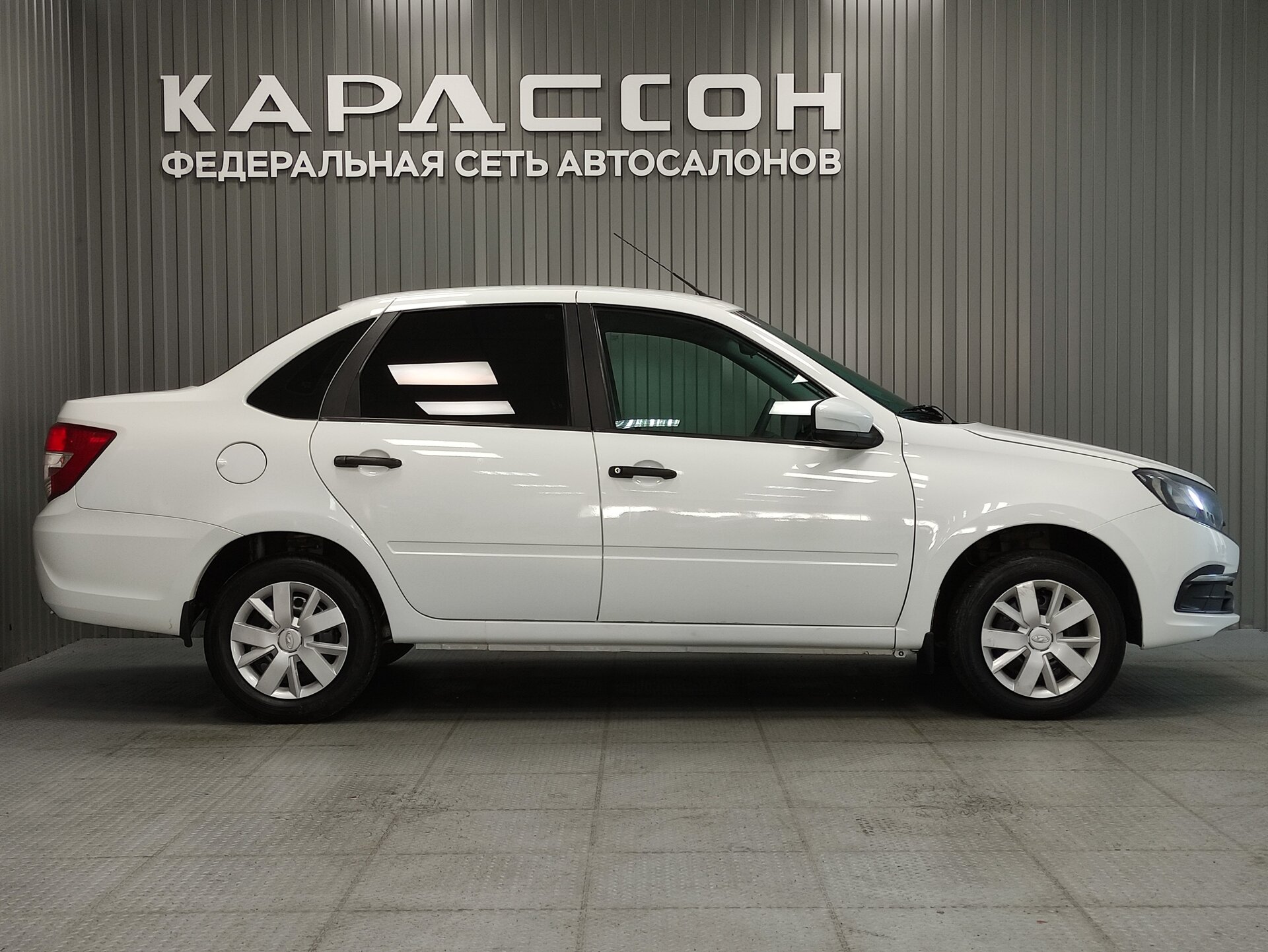 Lada (ВАЗ) Granta, I Рестайлинг 2019