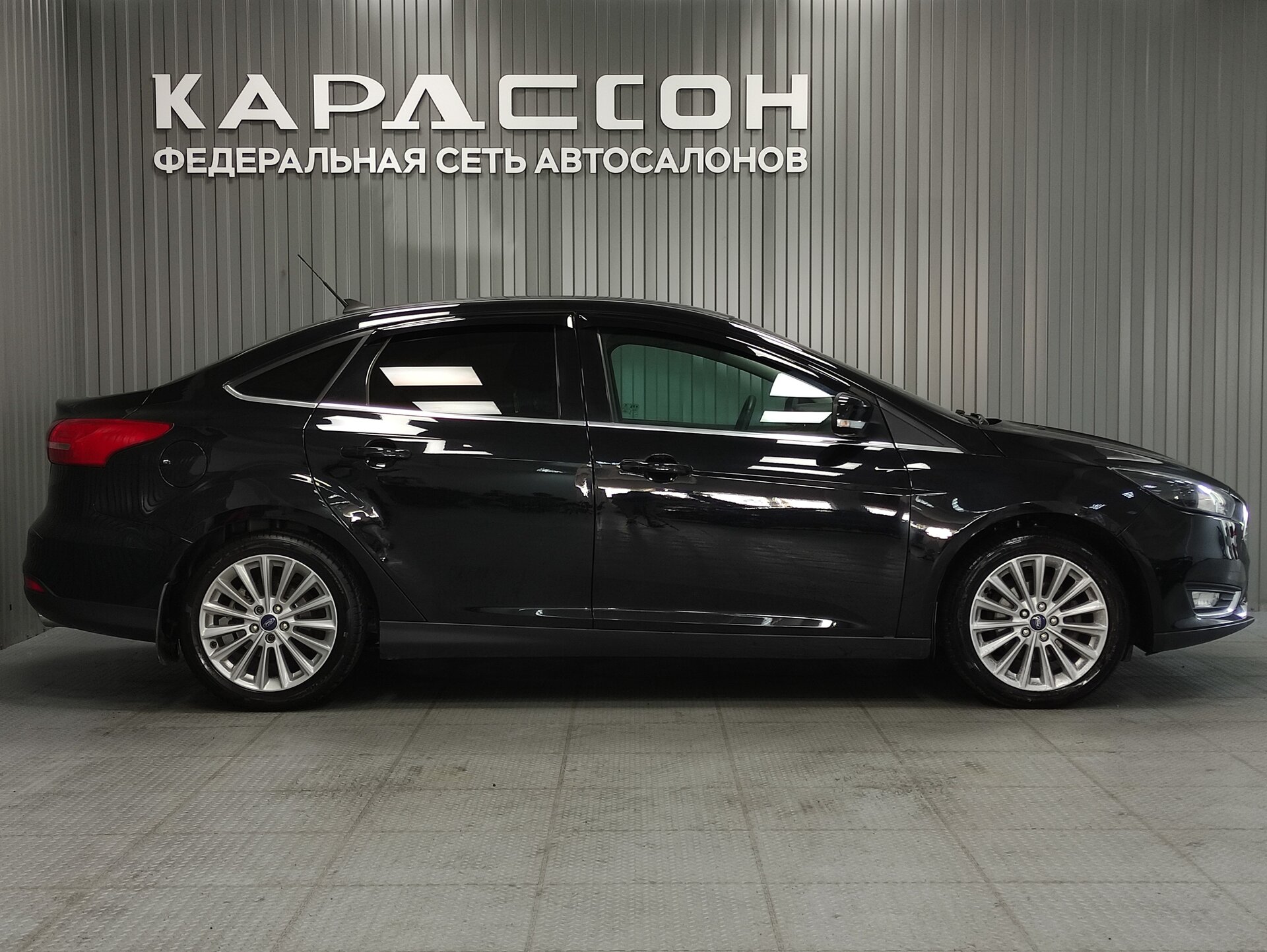 Ford Focus, III Рестайлинг 2019