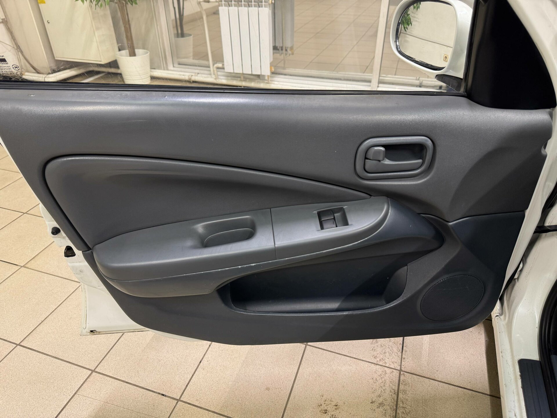 Nissan Almera Classic, I 2007 Nissan Almera Classic, I 2007
