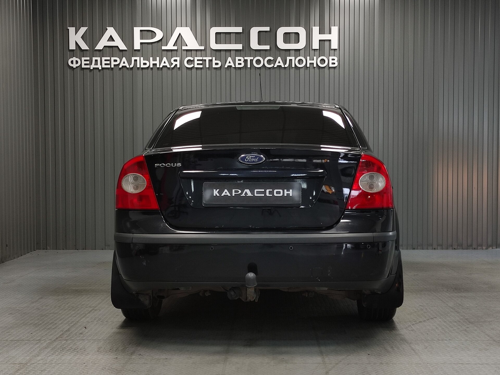 Ford Focus, II 2006