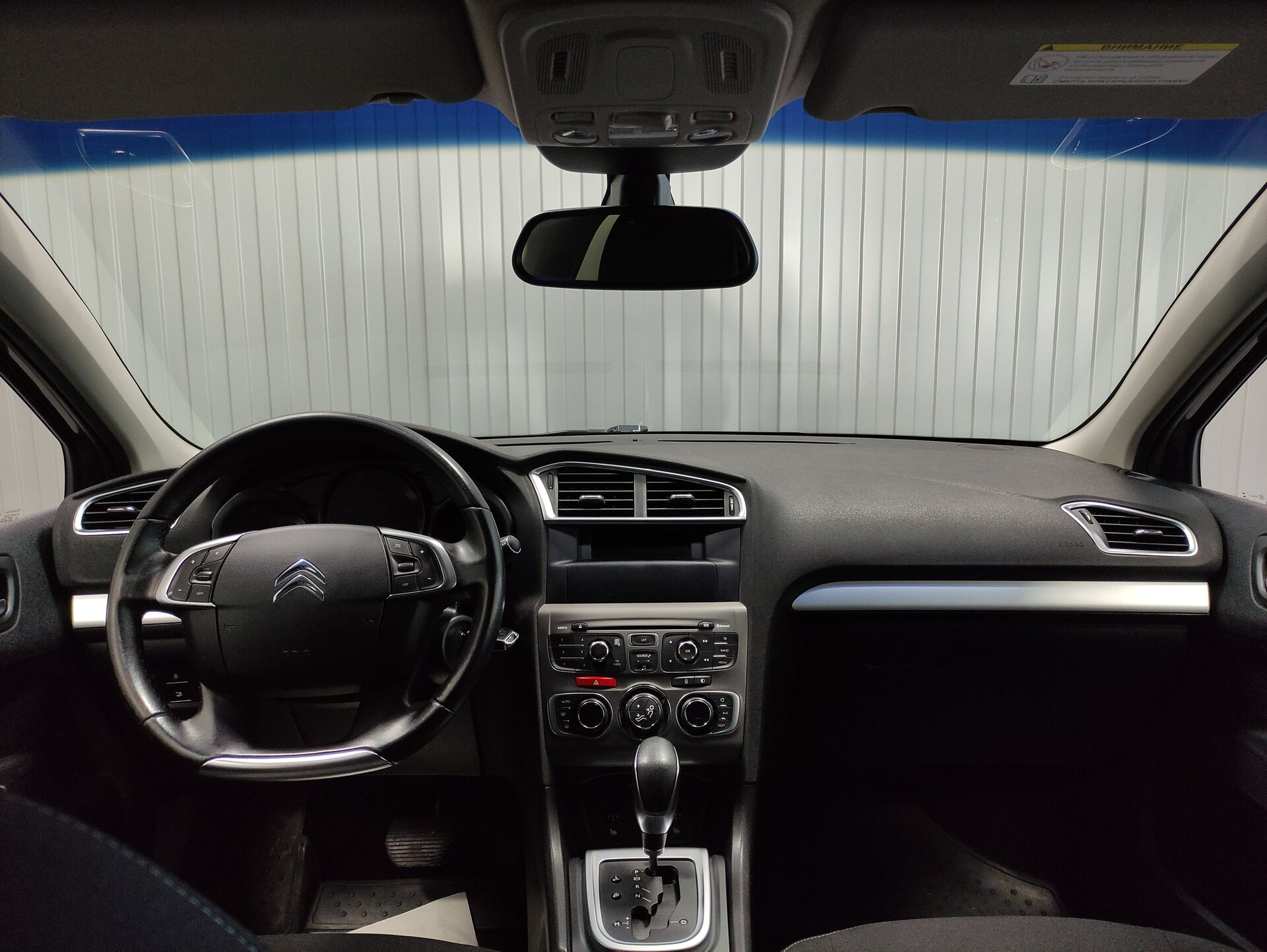 Citroen C4, II 2016 Citroen C4, II 2016