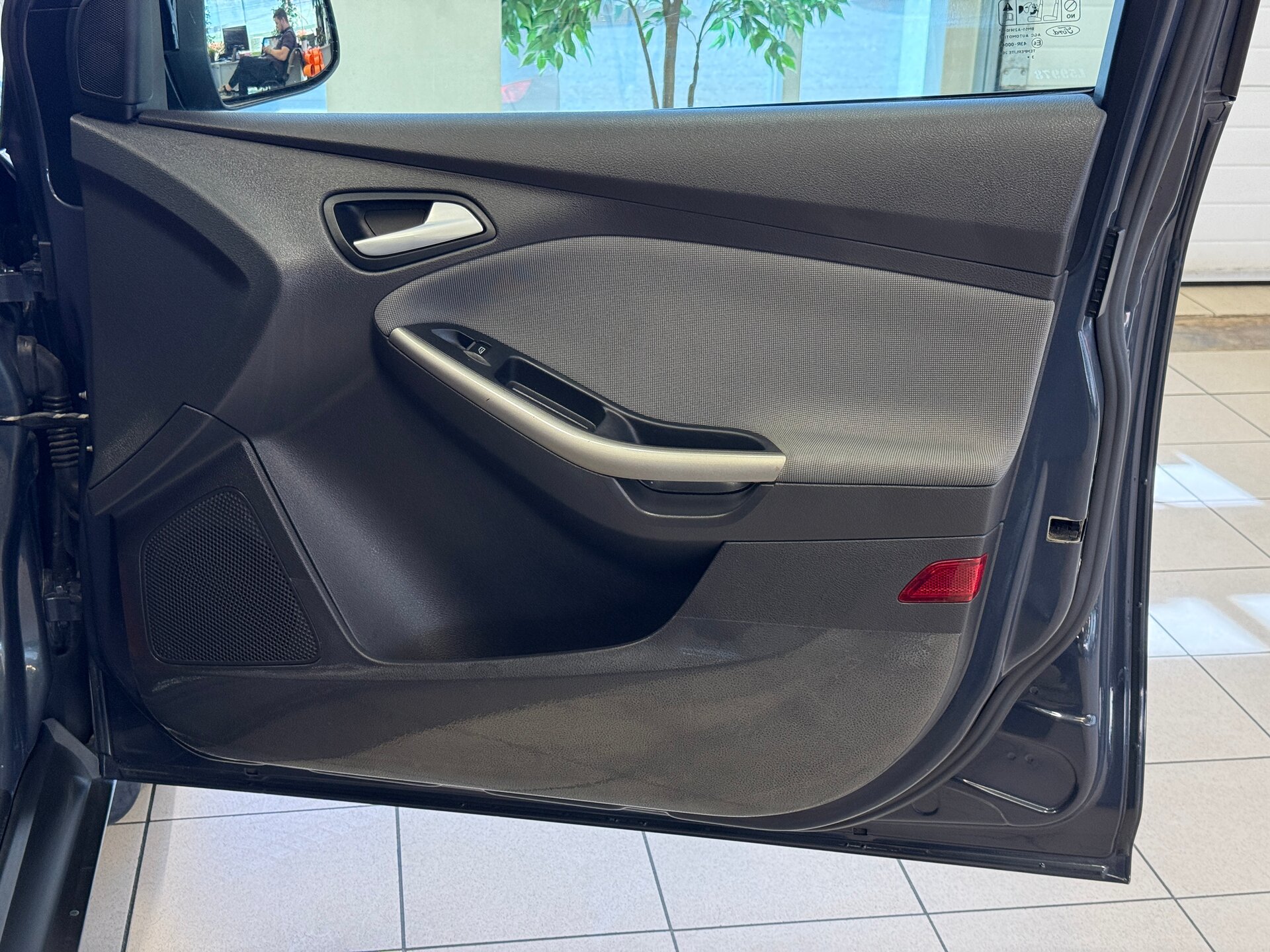 Ford Focus, III 2014