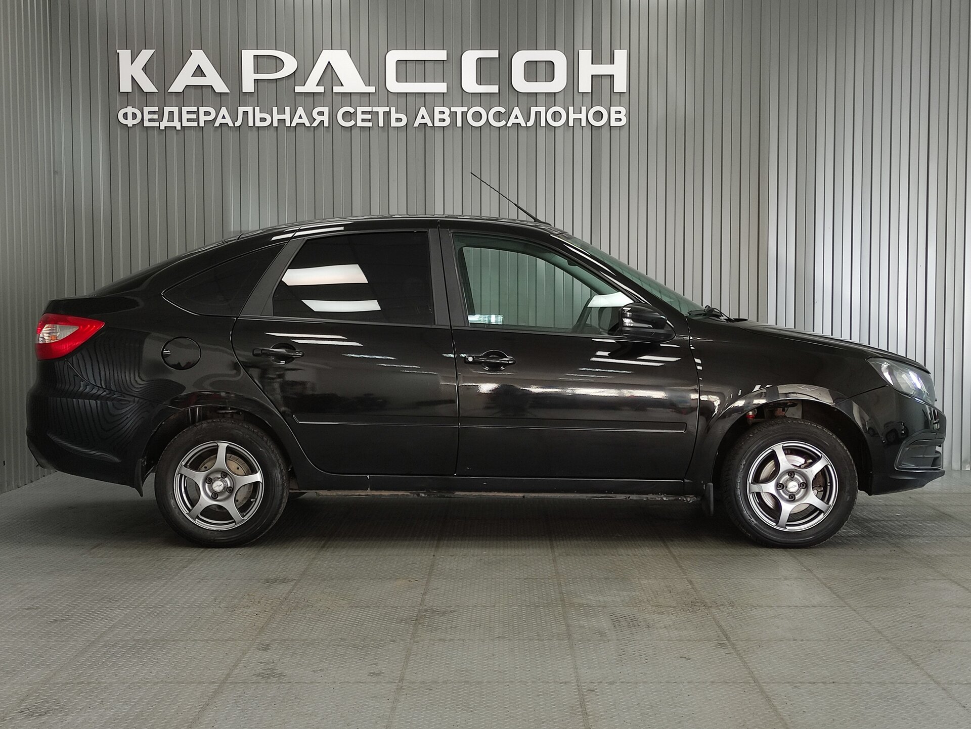 Lada (ВАЗ) Granta, I Рестайлинг 2022
