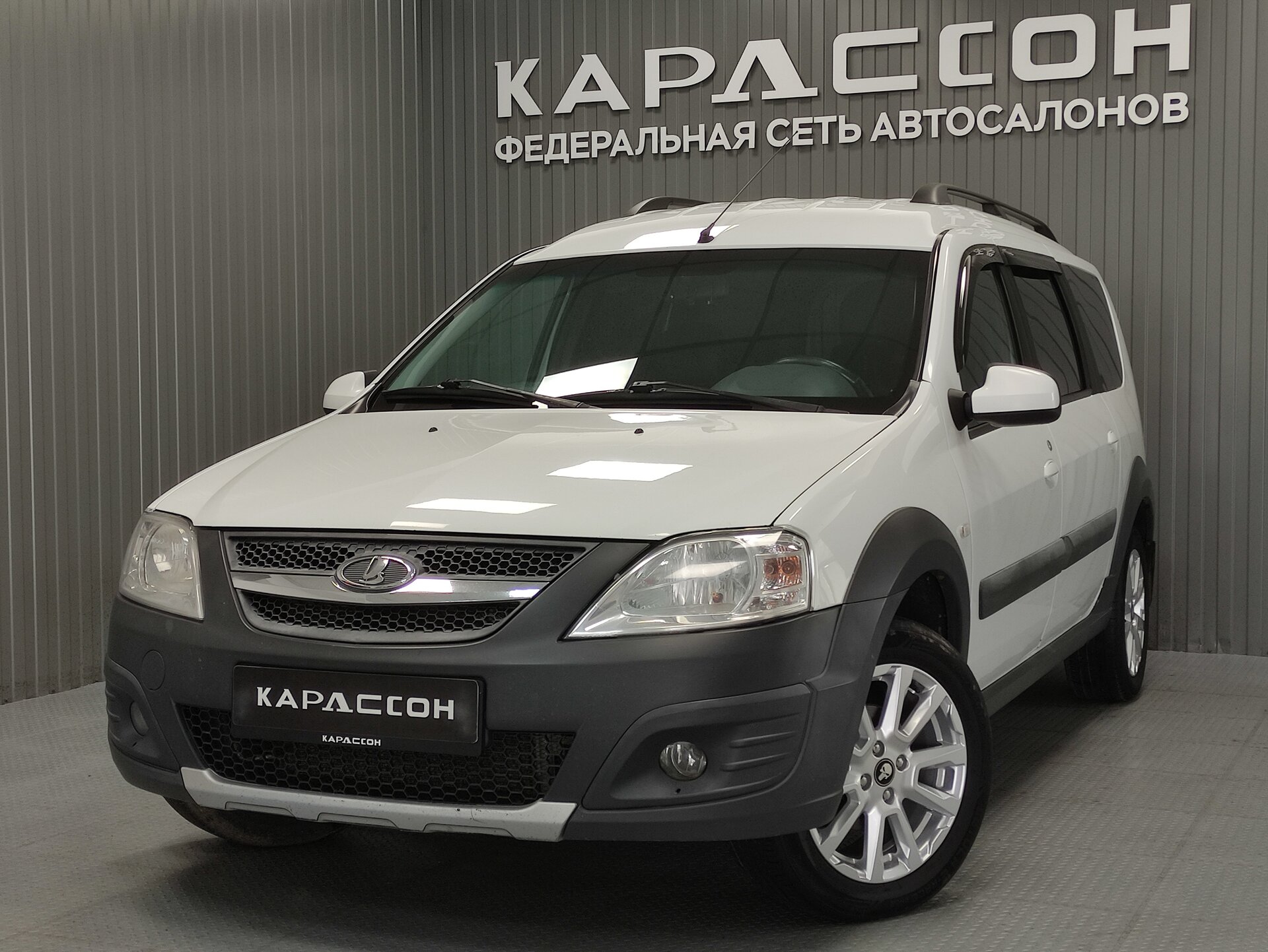 Lada (ВАЗ) Largus, I 2018 Lada (ВАЗ) Largus, I 2018