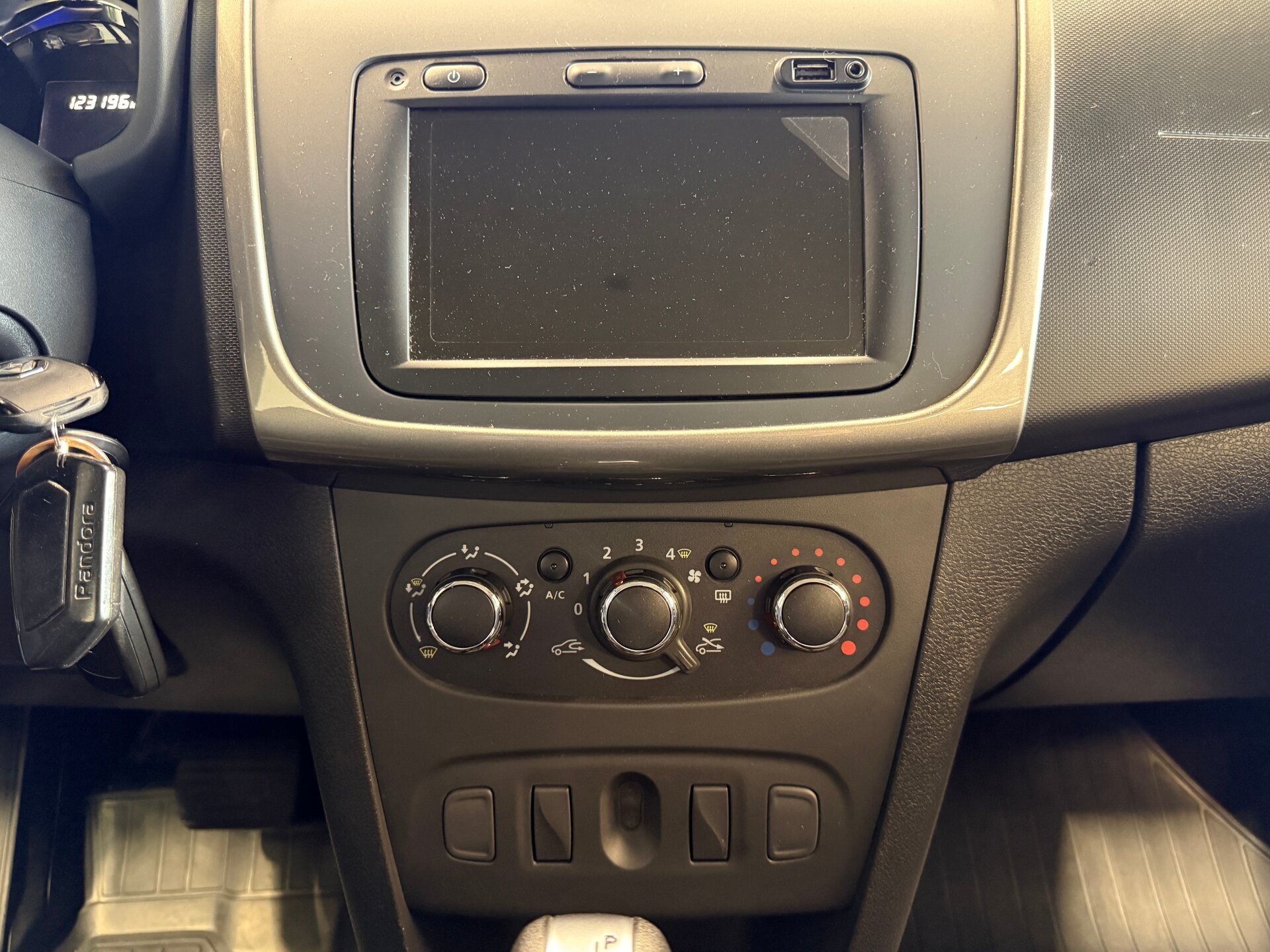 Renault Sandero, II Рестайлинг 2021 Renault Sandero, II Рестайлинг 2021