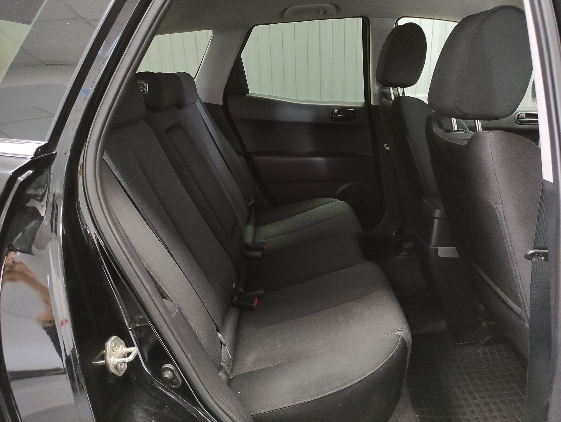 Mazda CX-7, I 2008