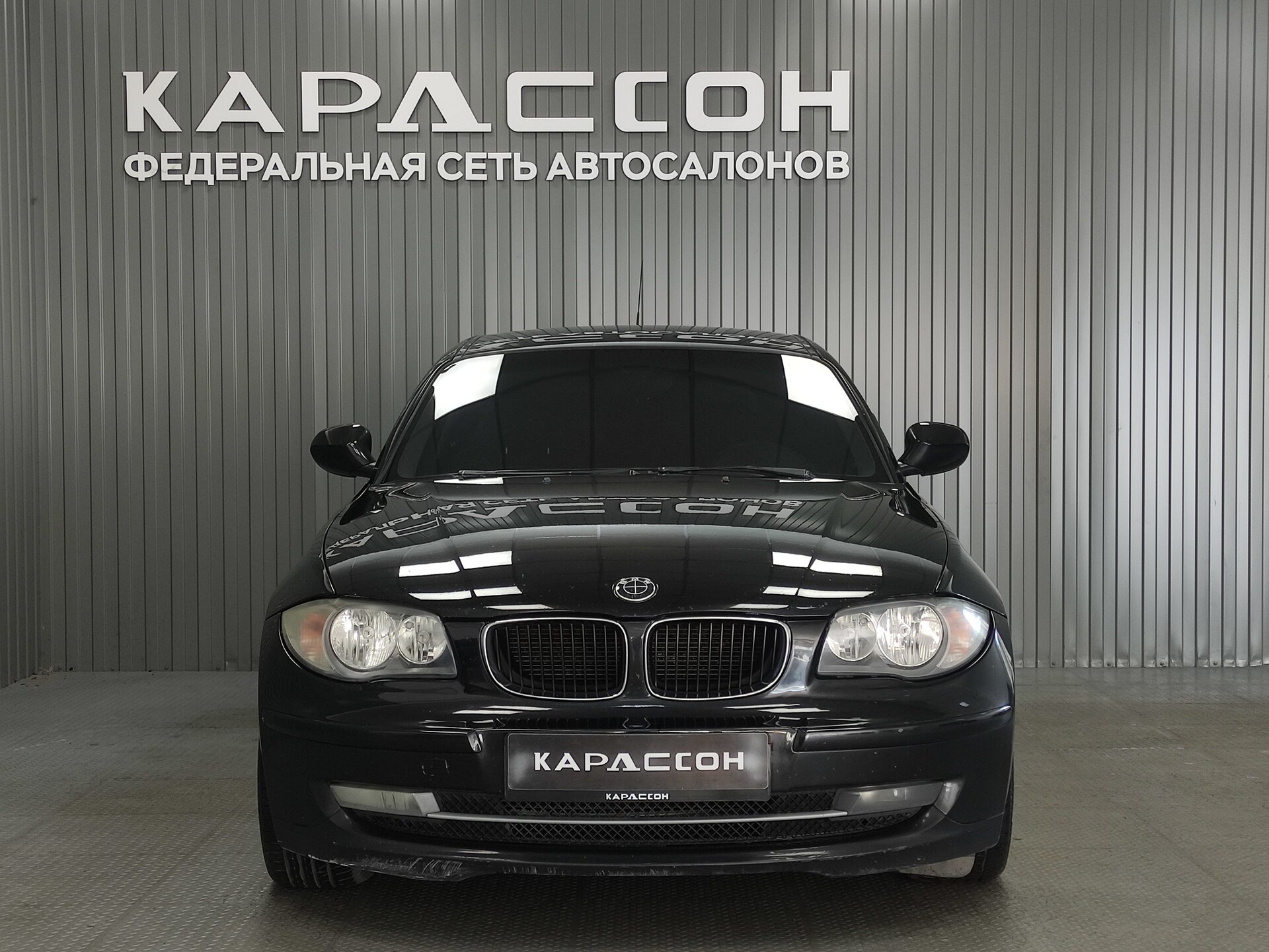 BMW 1 серии, I (E81/E82/E87/E88) Рестайлинг 2011 BMW 1 серии, I (E81/E82/E87/E88) Рестайлинг 2011