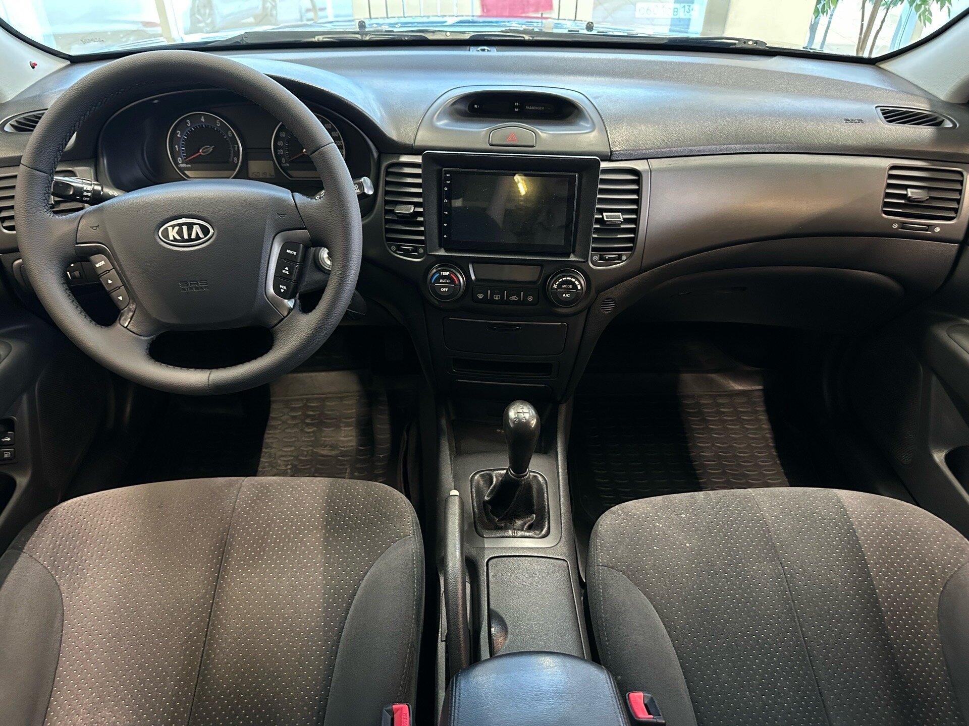 Kia Magentis, II 2007