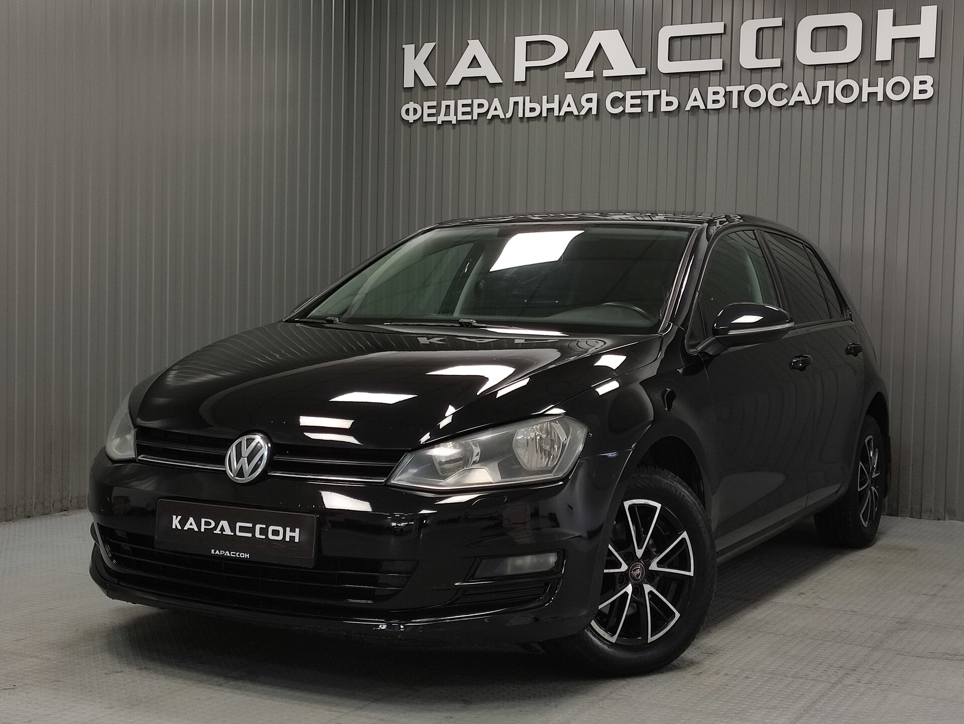 Volkswagen Golf, VII 2014 Volkswagen Golf, VII 2014