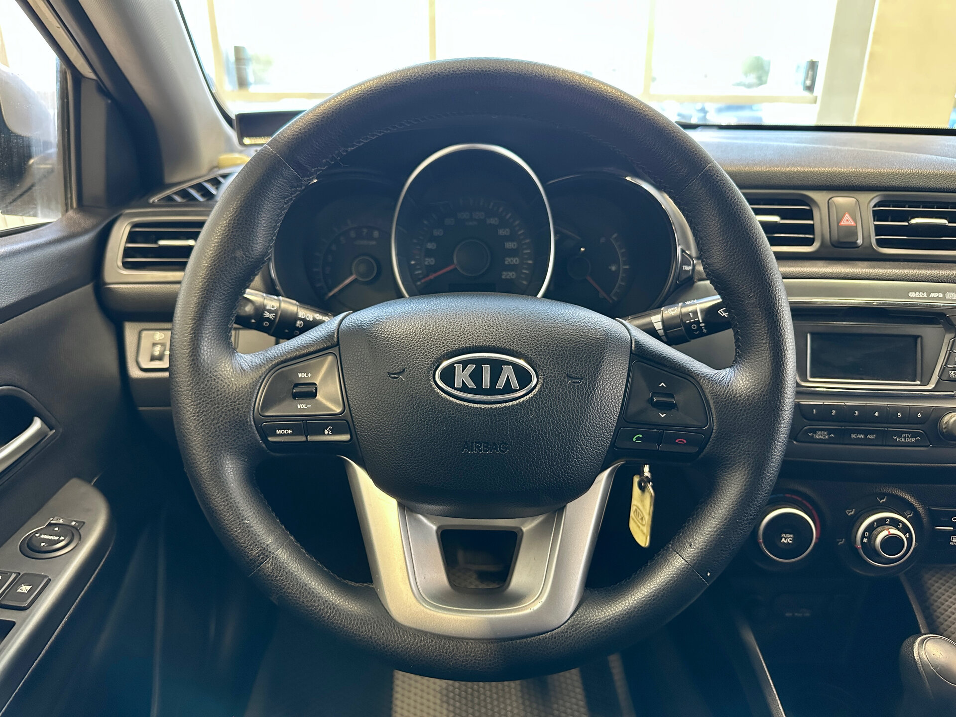 Kia Rio, III 2012