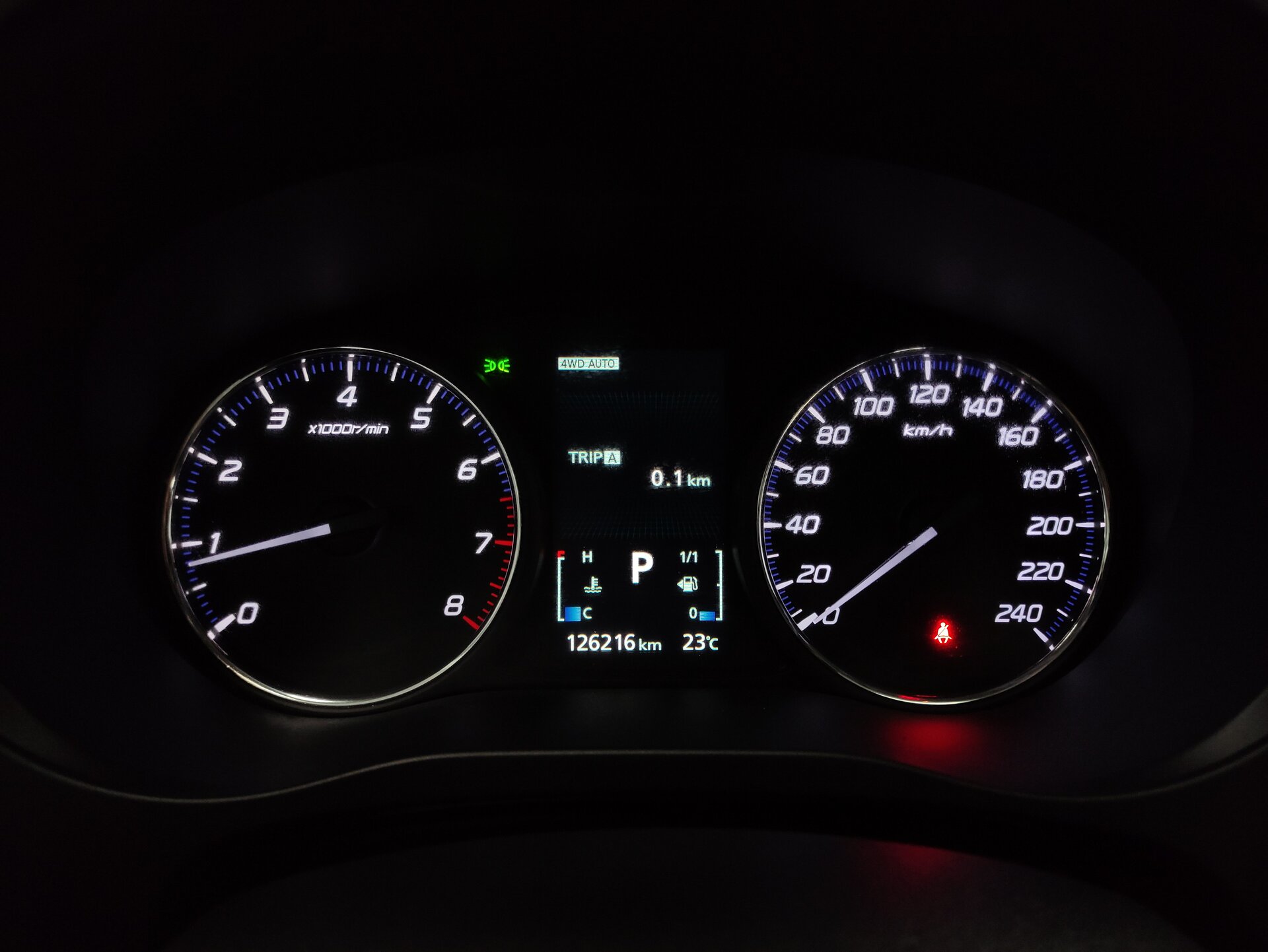 Mitsubishi Outlander, III Рестайлинг 2014