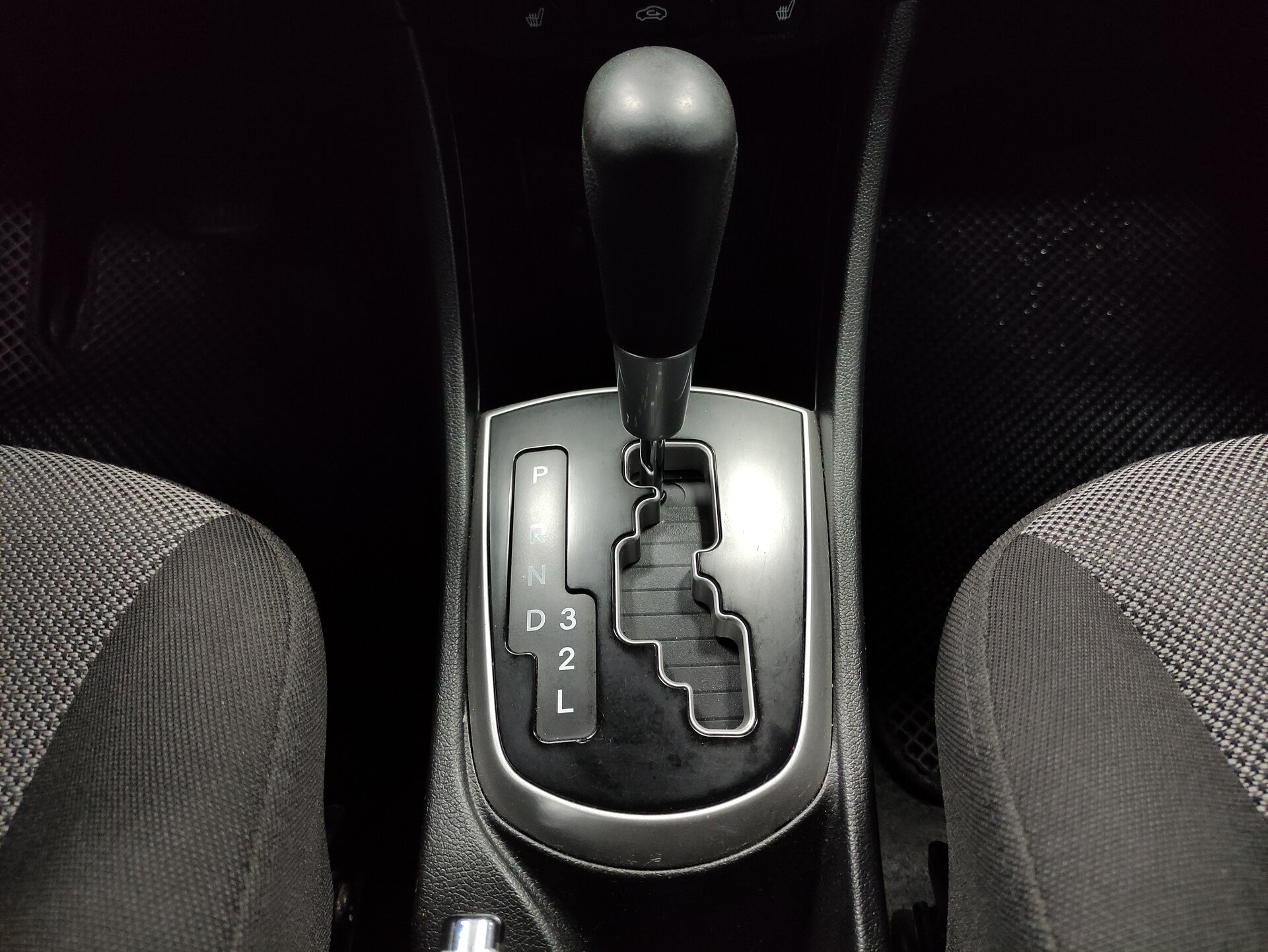 Hyundai Solaris, I 2014