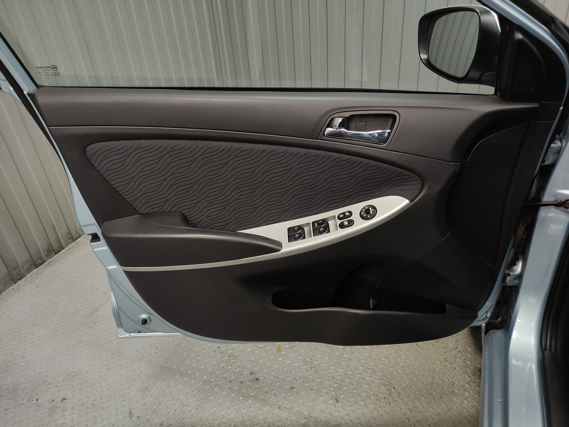 Hyundai Solaris, I 2011 Hyundai Solaris, I 2011