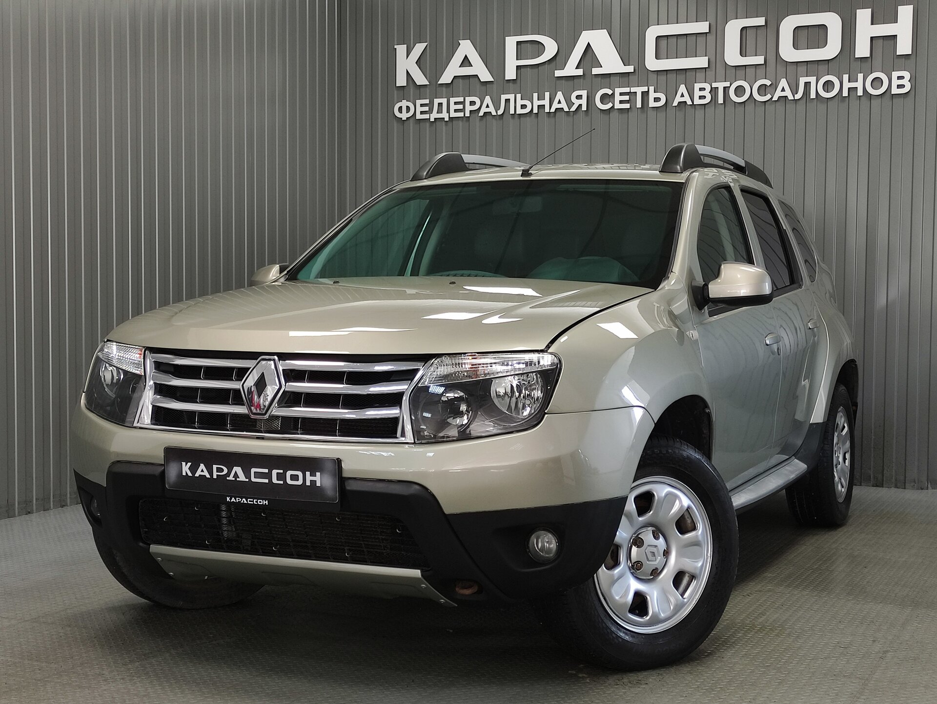Renault Duster, I 2012 Renault Duster, I 2012