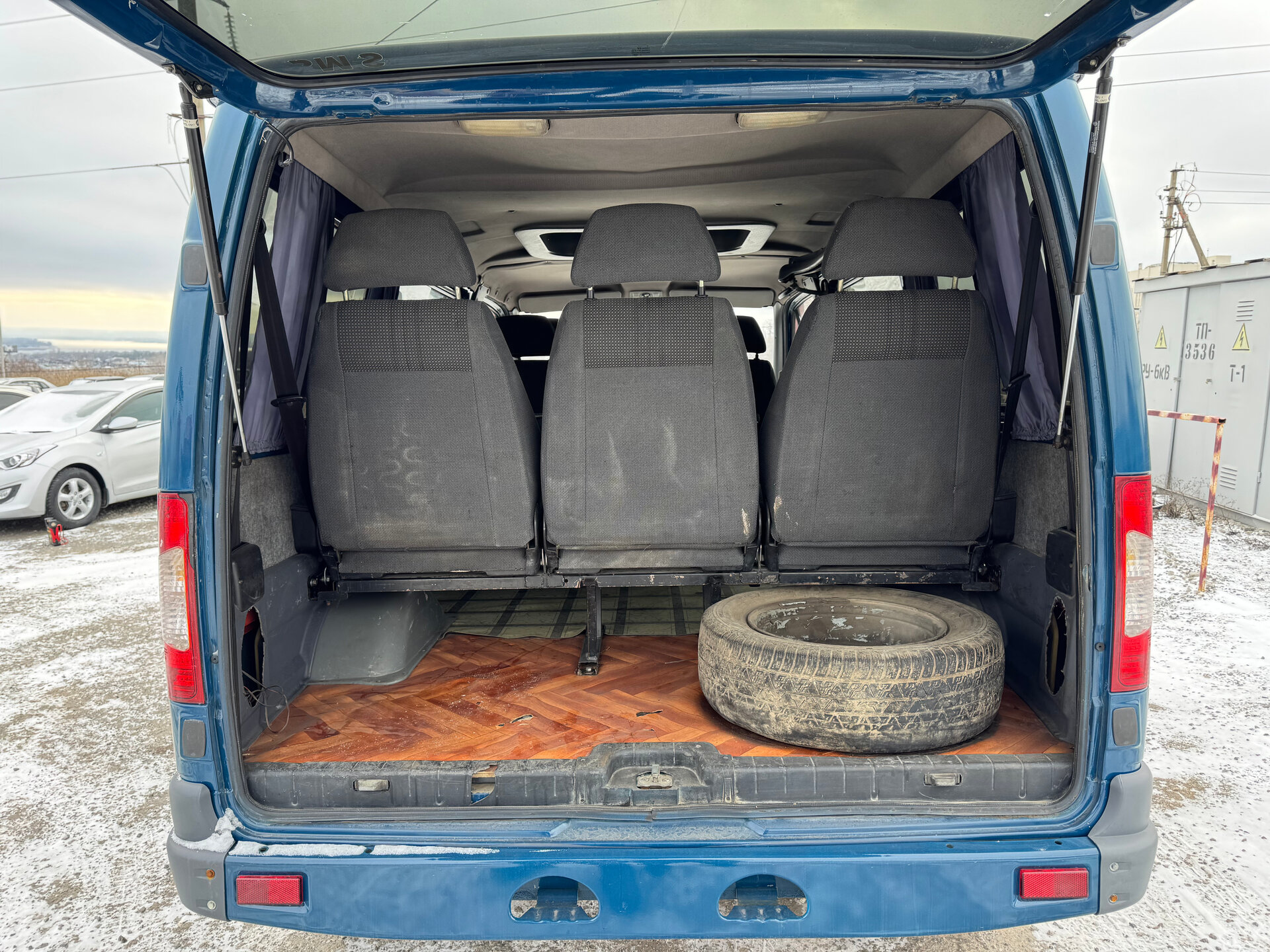 ГАЗ 2010 ГАЗ 2010