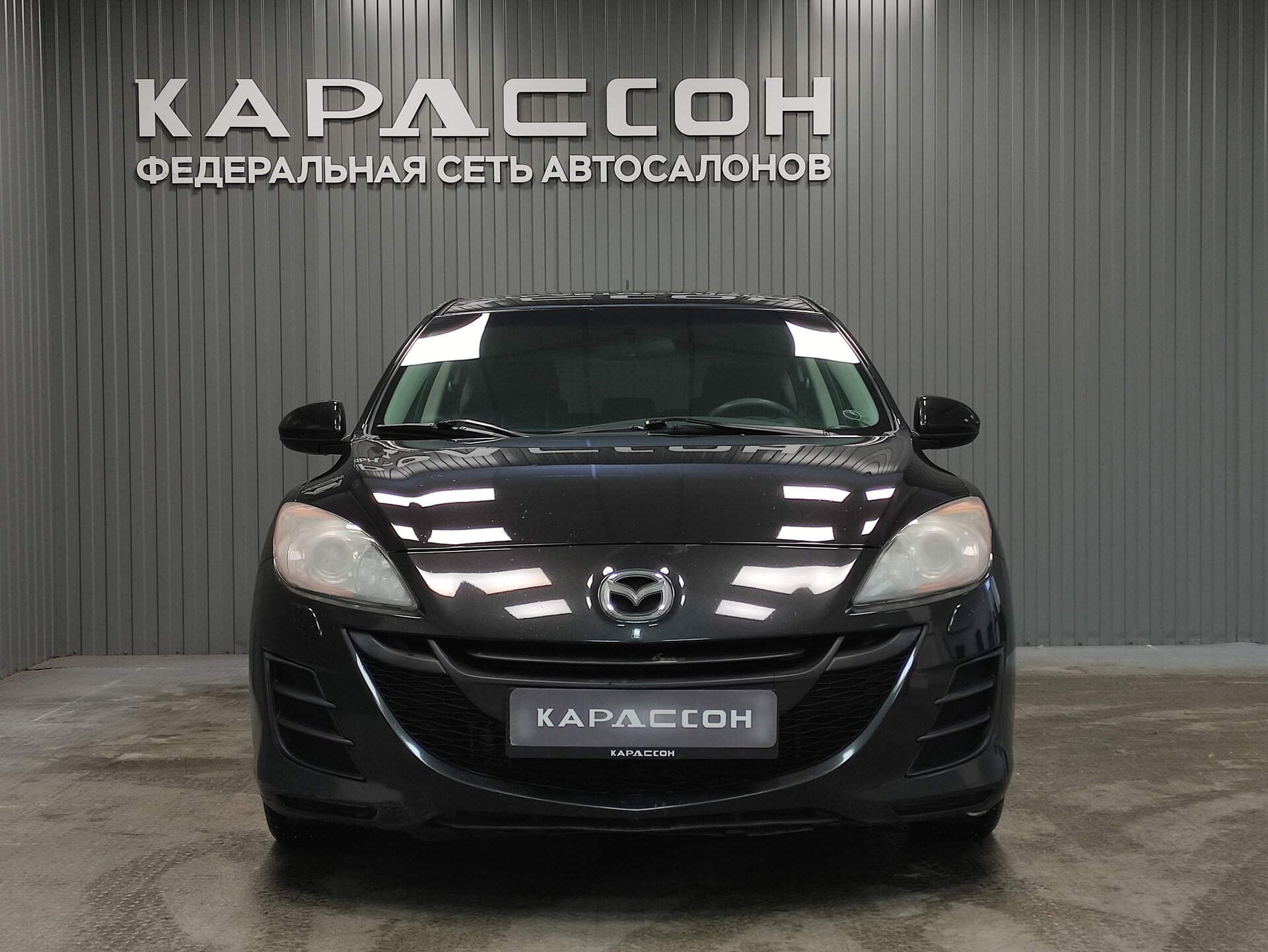 Mazda 3, II (BL) 2010