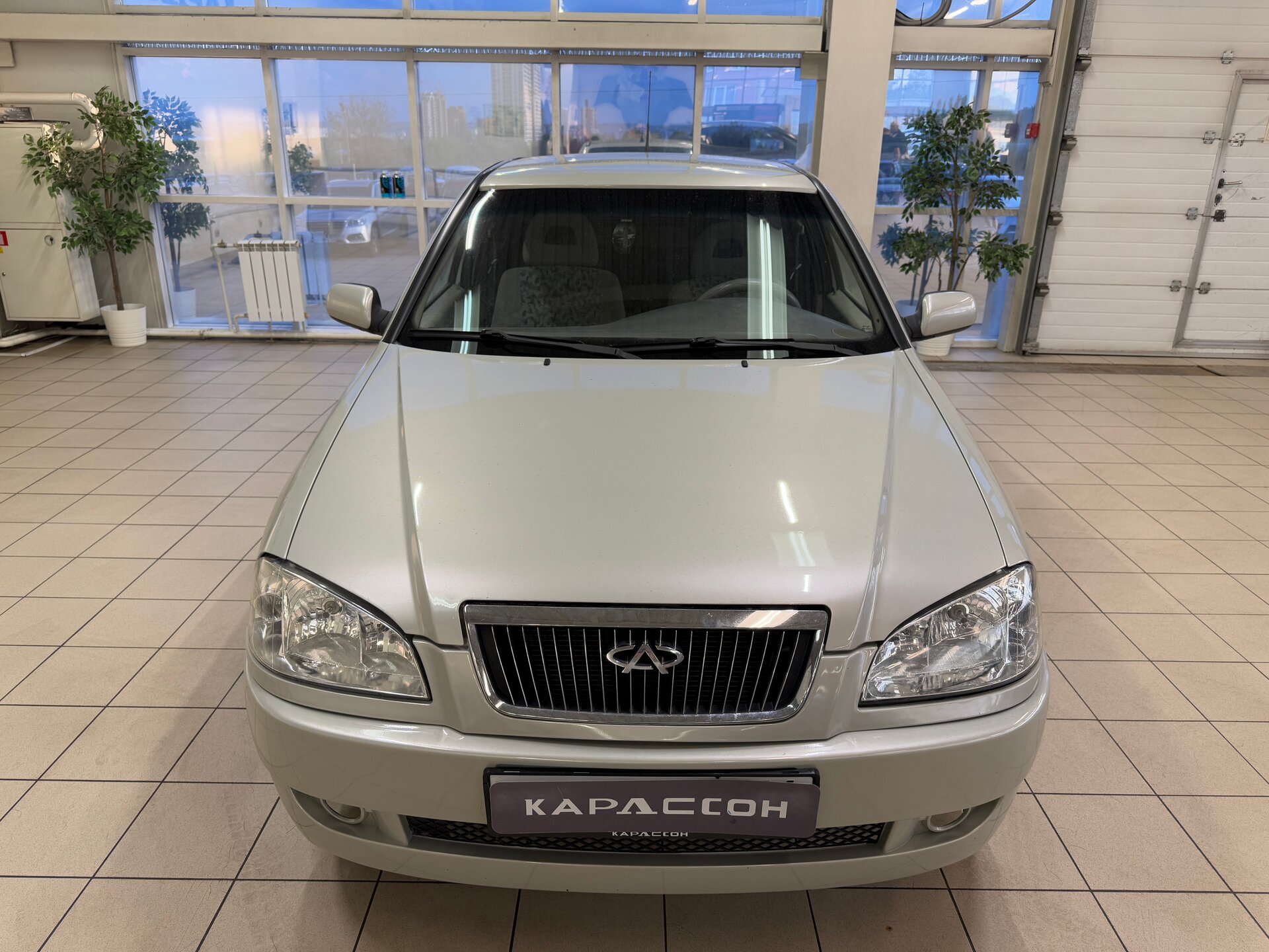 Chery Amulet (A15), I 2007