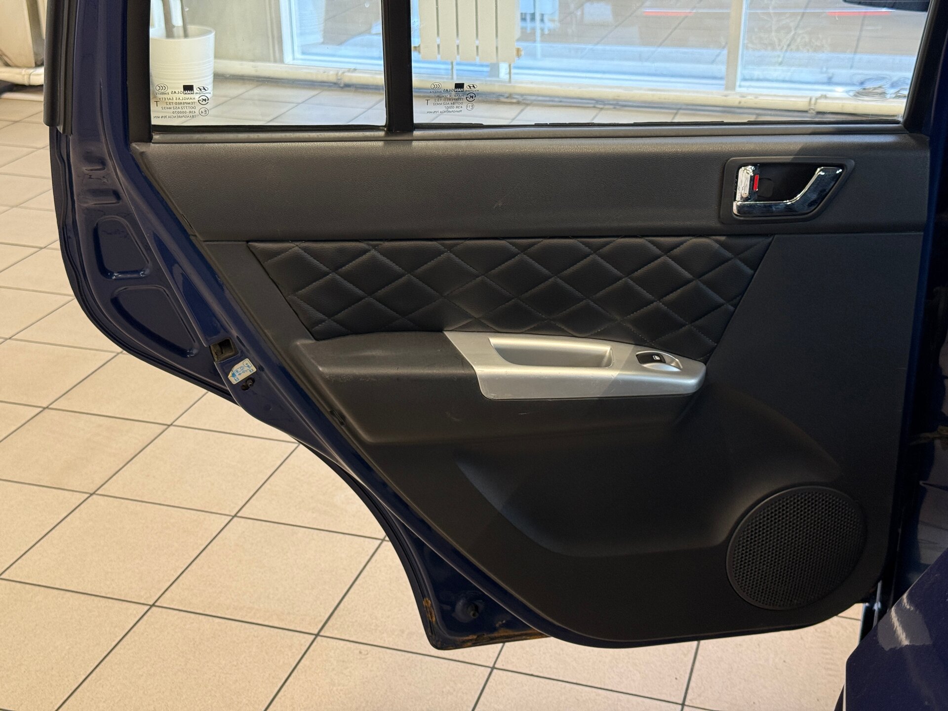 Hyundai Getz, I Рестайлинг 2008 Hyundai Getz, I Рестайлинг 2008