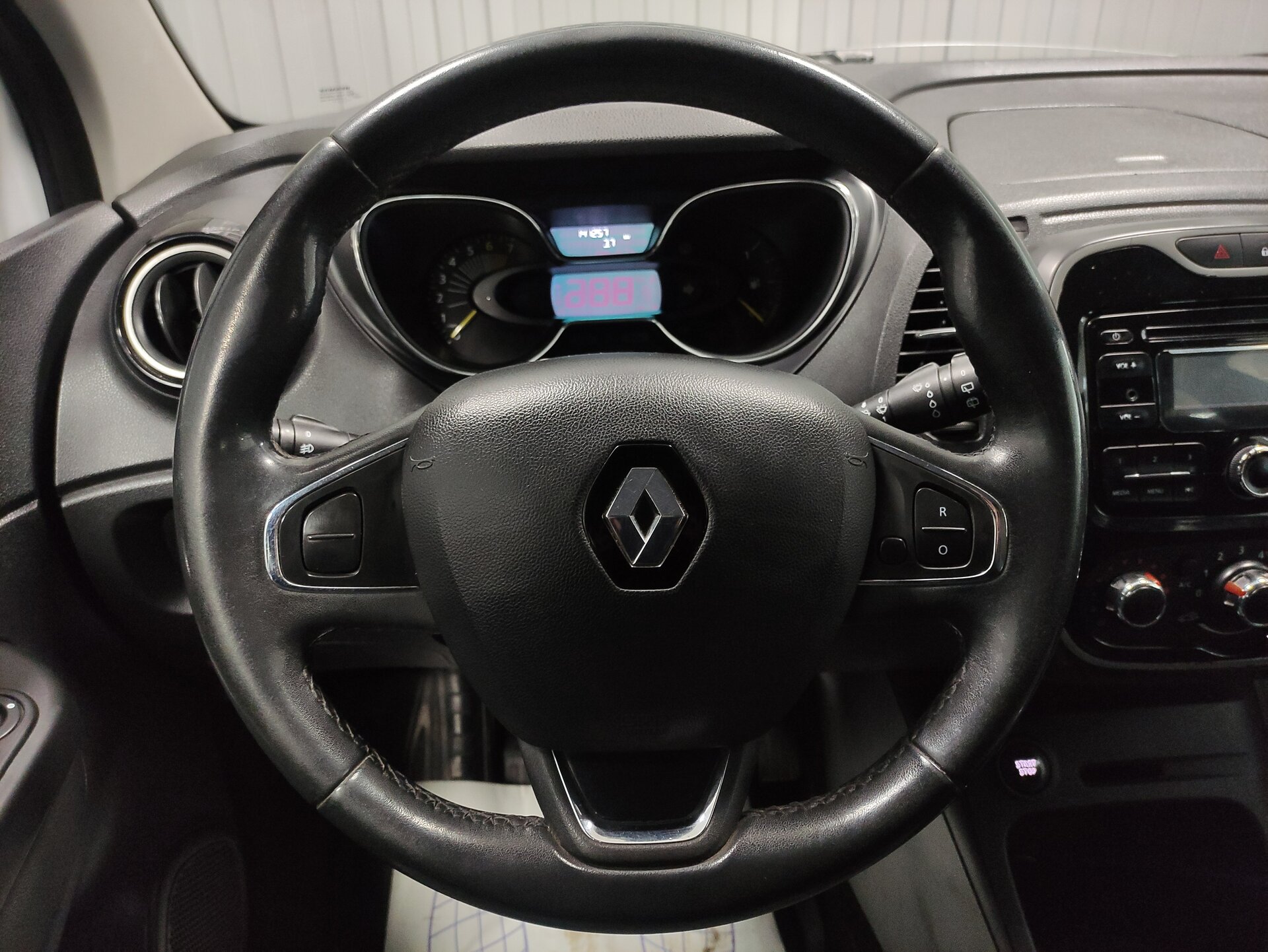 Renault Kaptur, I 2016