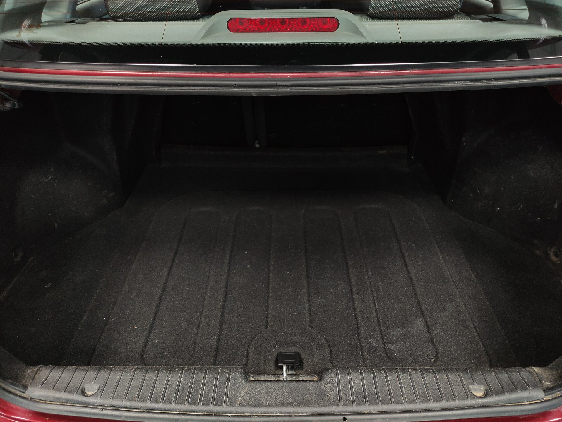 Chevrolet Lacetti, I 2012