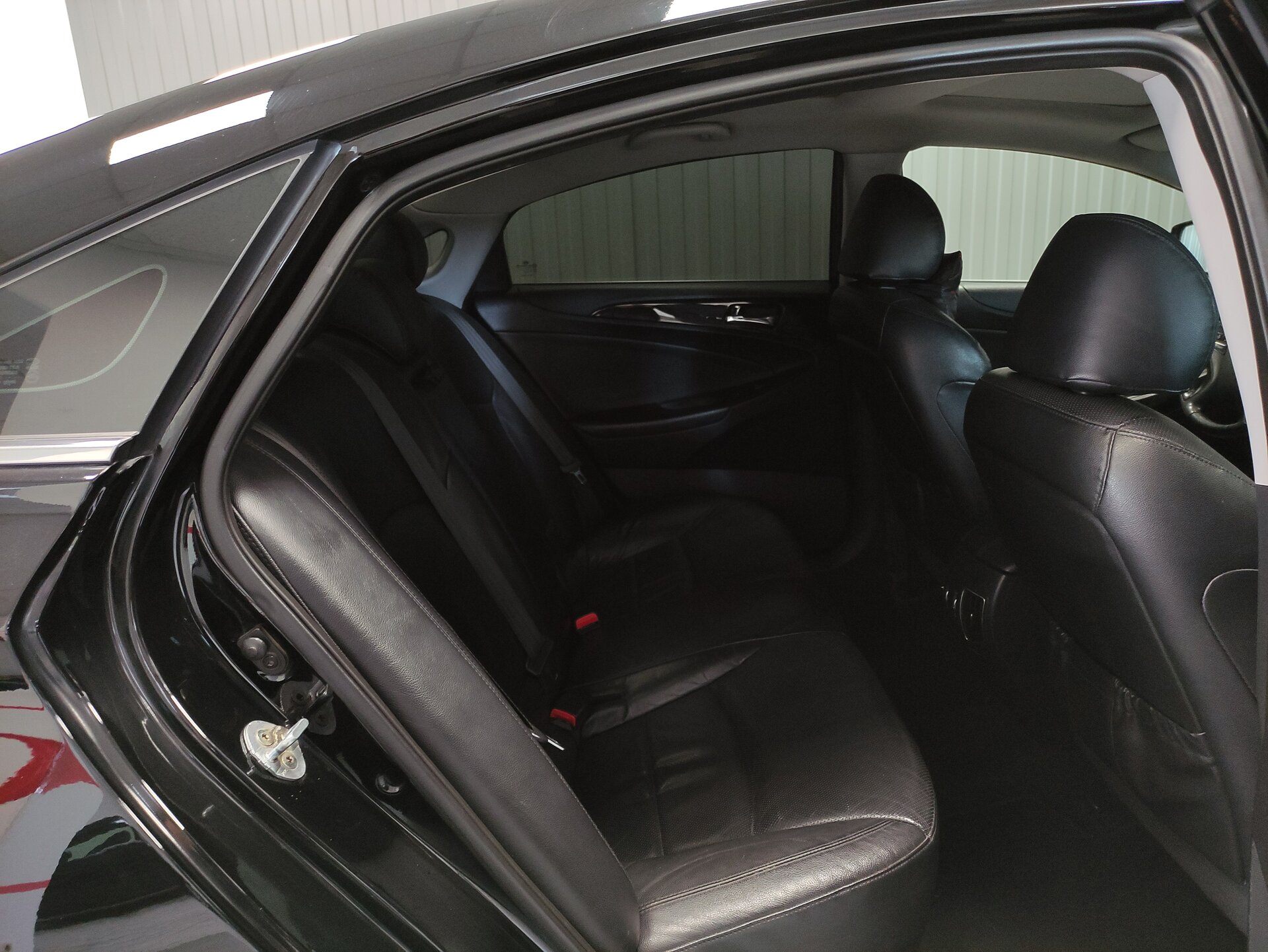 Hyundai Sonata, VI (YF) 2011