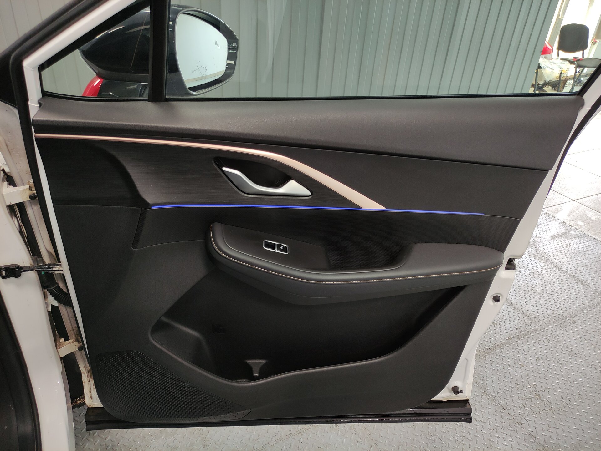 OMODA C5, I 2023