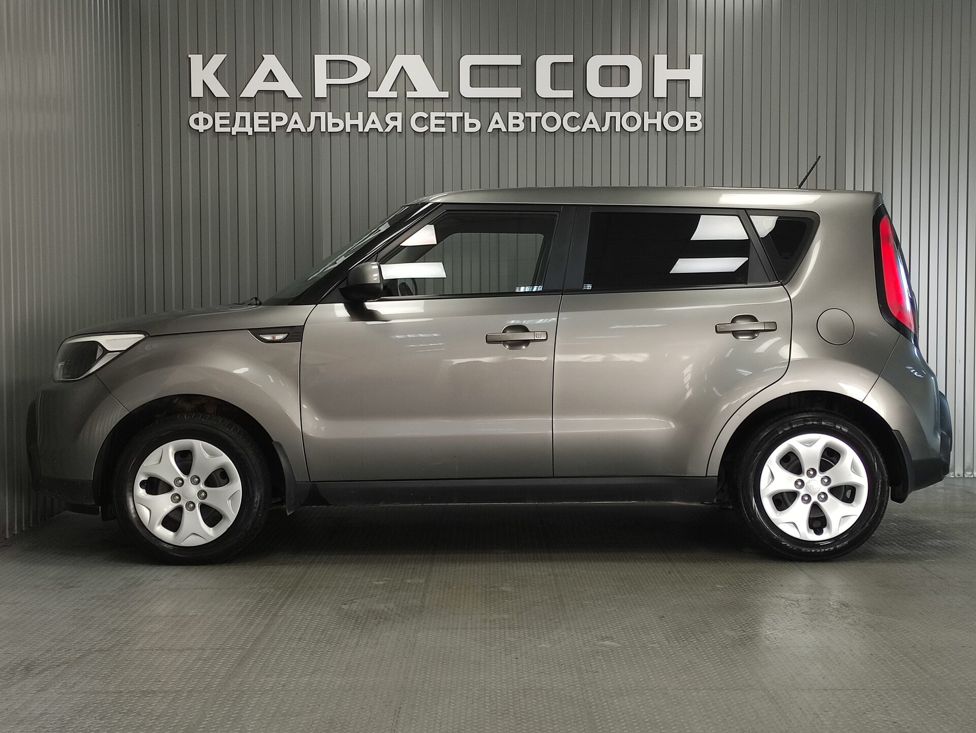 Kia Soul, II 2015 Kia Soul, II 2015