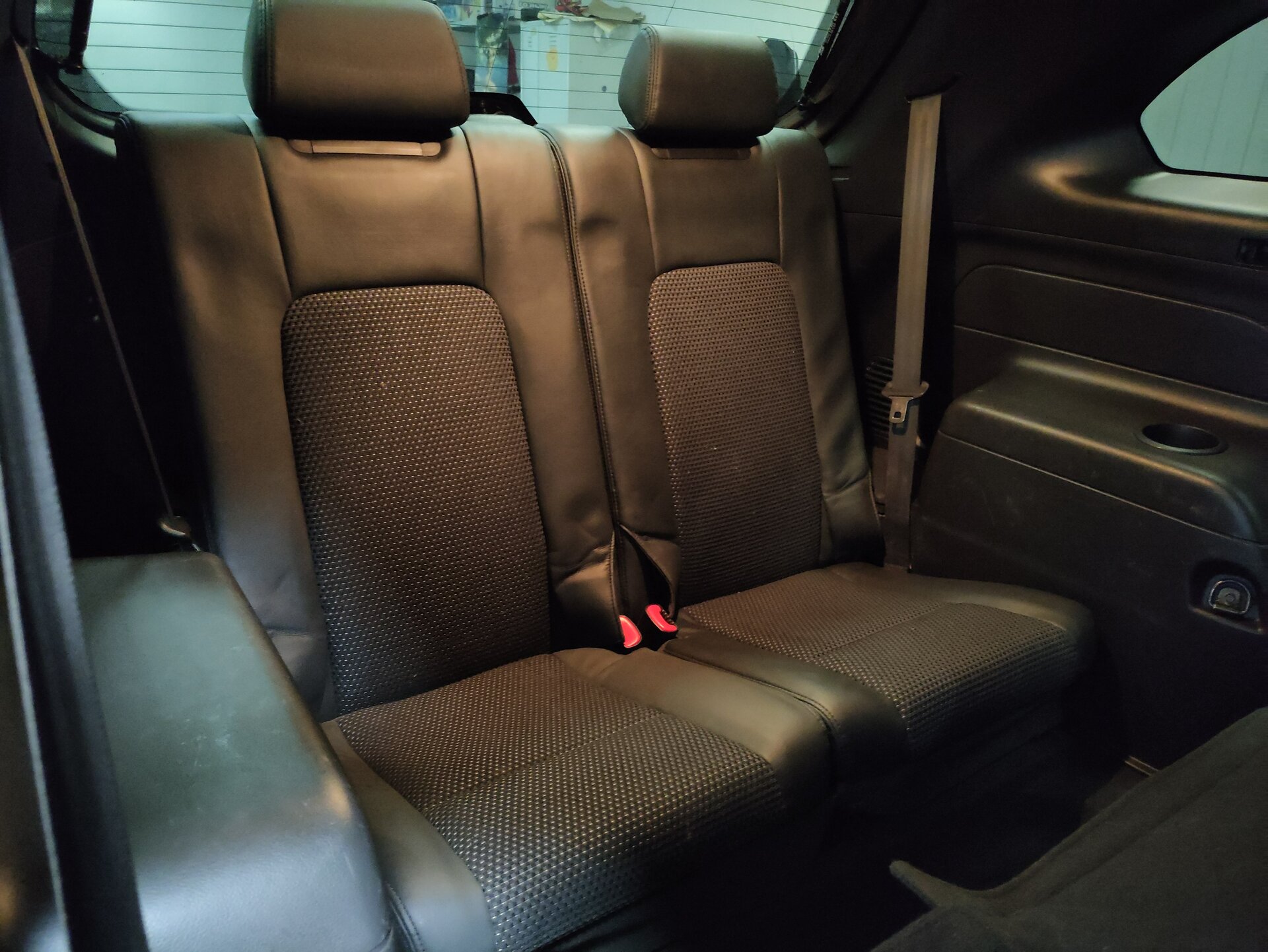 Chevrolet Captiva, I 2011