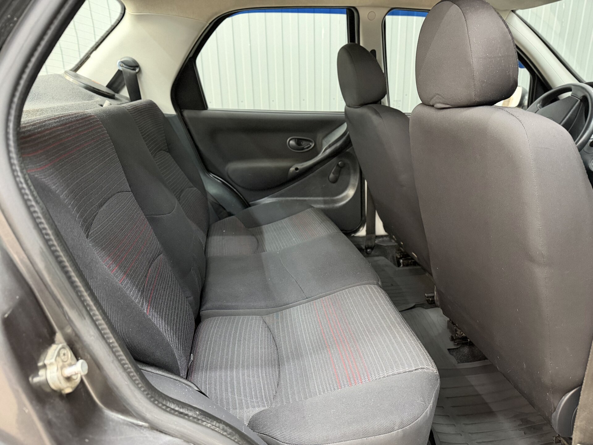 Fiat Albea, I Рестайлинг 2008 Fiat Albea, I Рестайлинг 2008