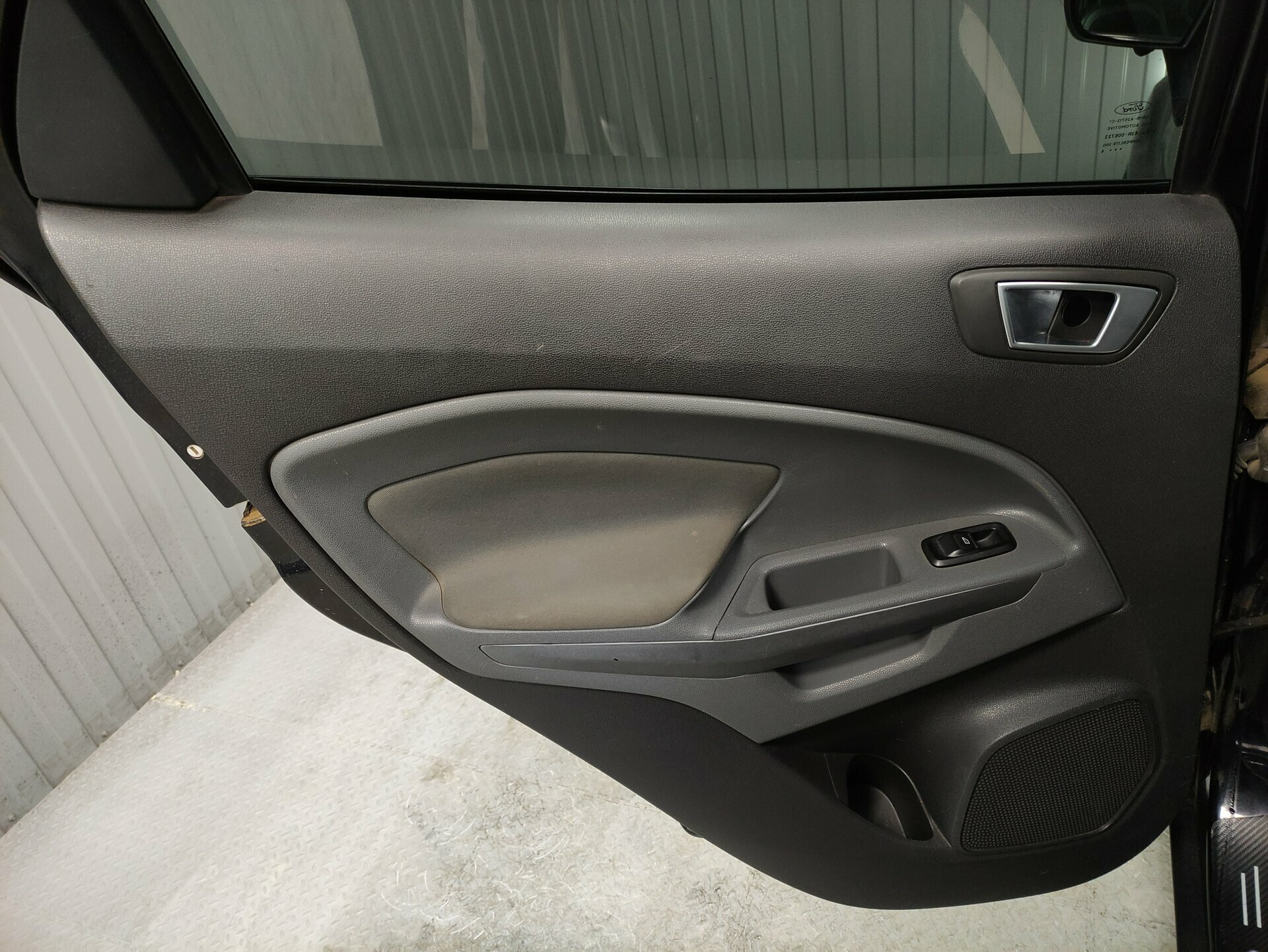Ford EcoSport, II 2016
