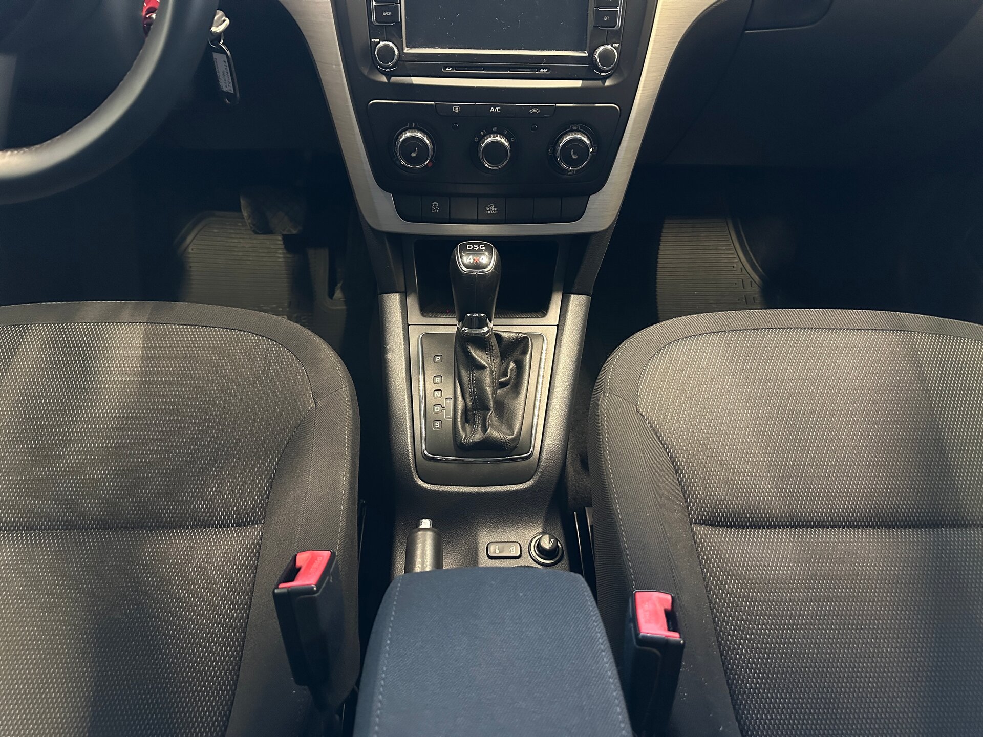 Skoda Yeti, I Рестайлинг 2013
