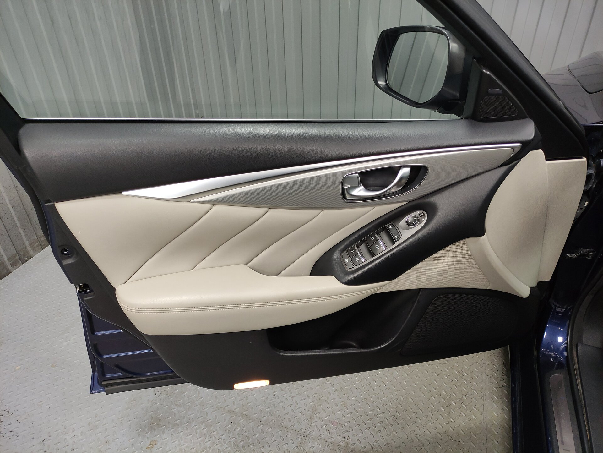 Infiniti Q50, I Рестайлинг 2021 Infiniti Q50, I Рестайлинг 2021