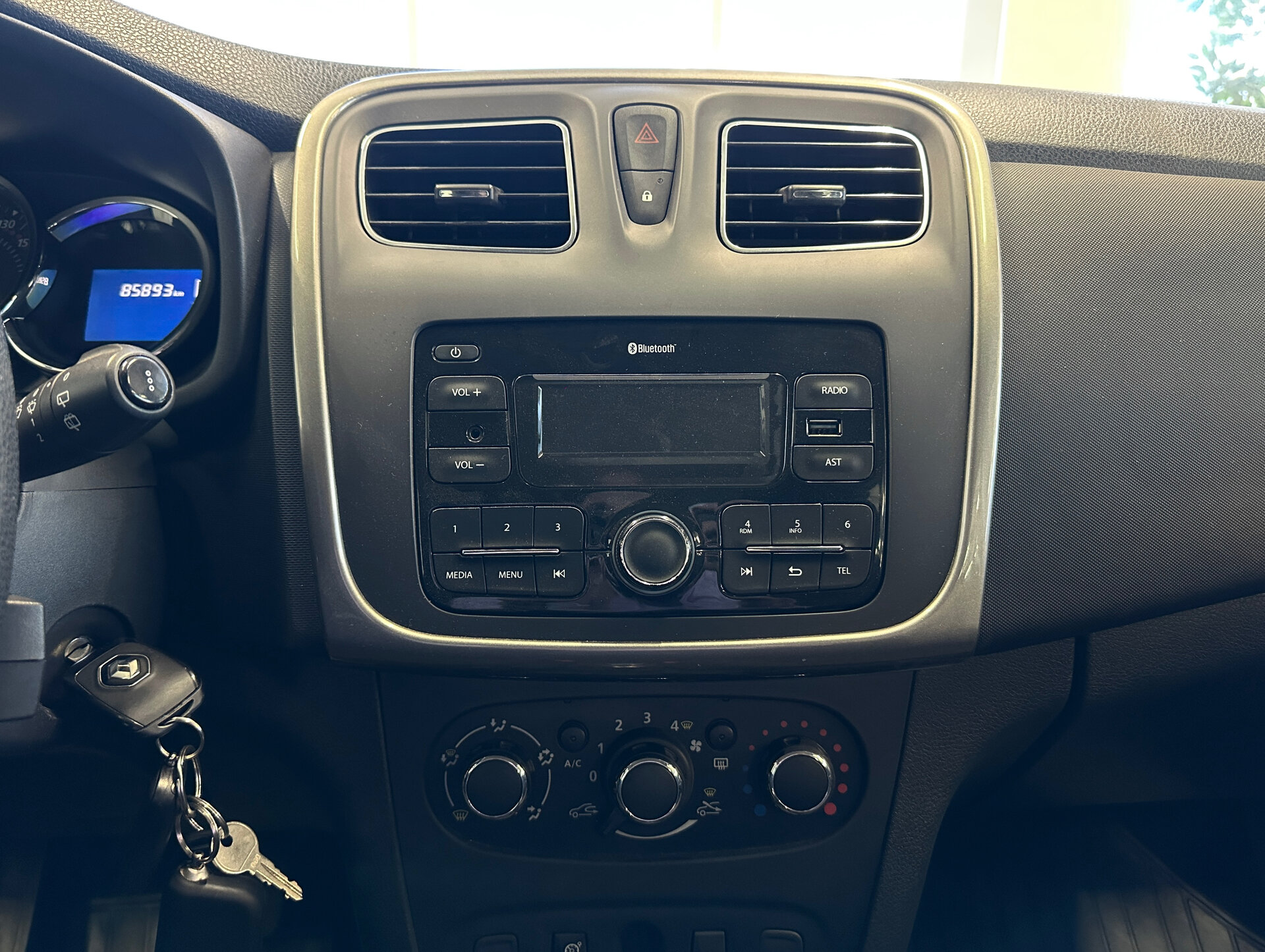 Renault Sandero, II 2018 Renault Sandero, II 2018
