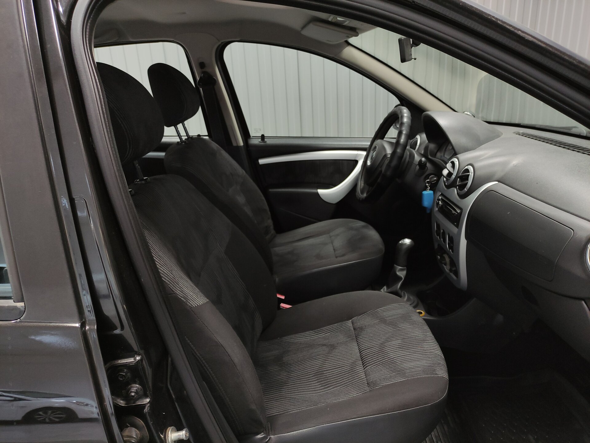 Renault Sandero, I 2011 Renault Sandero, I 2011