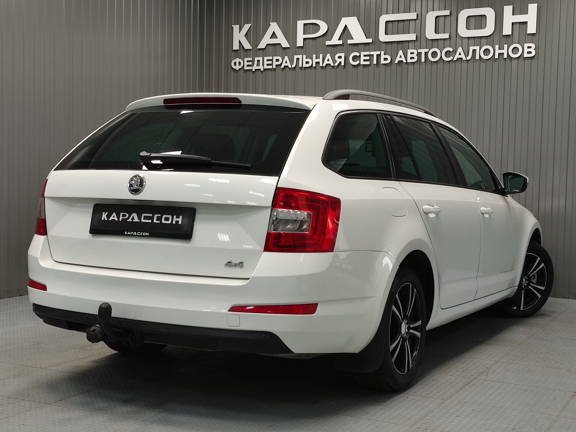 Skoda Octavia, III (A7) 2014